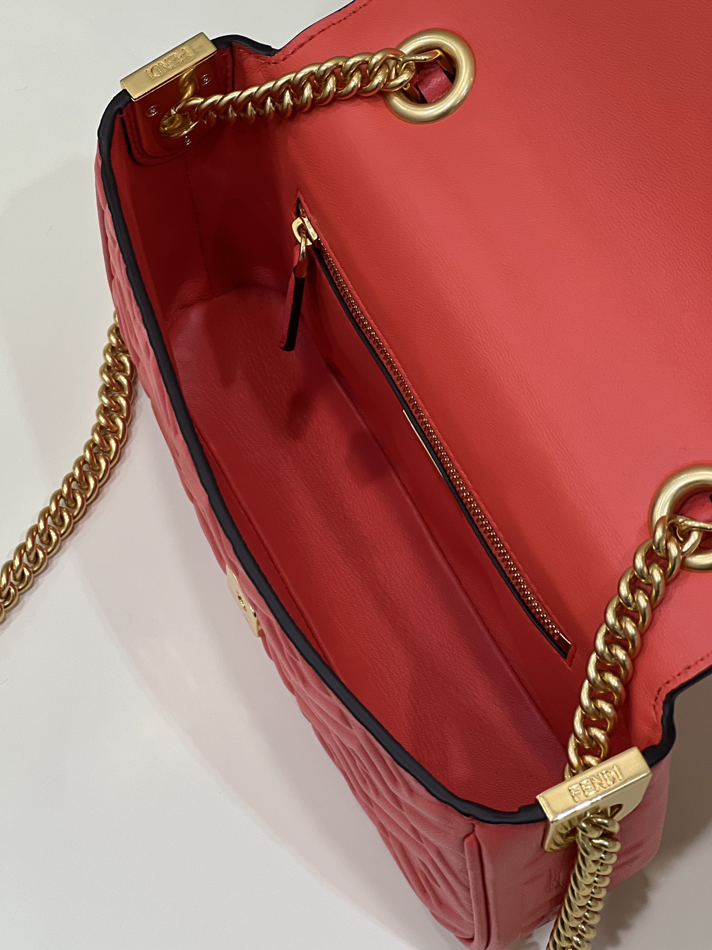 F**di baguette bag