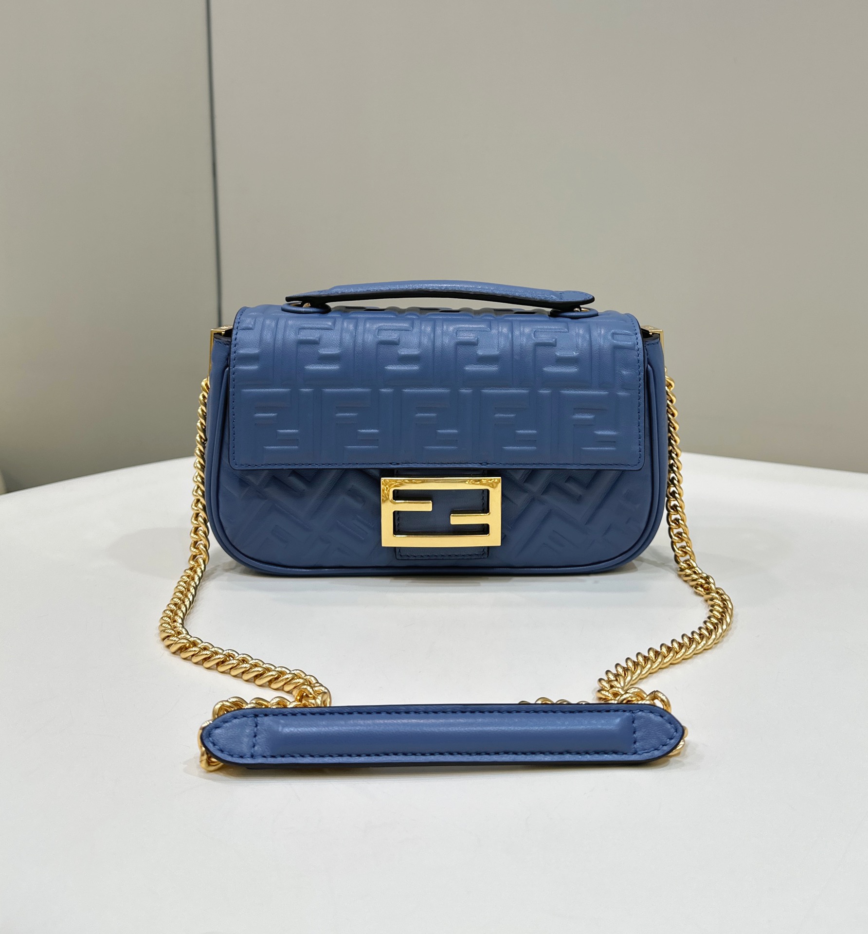 F**di baguette bag