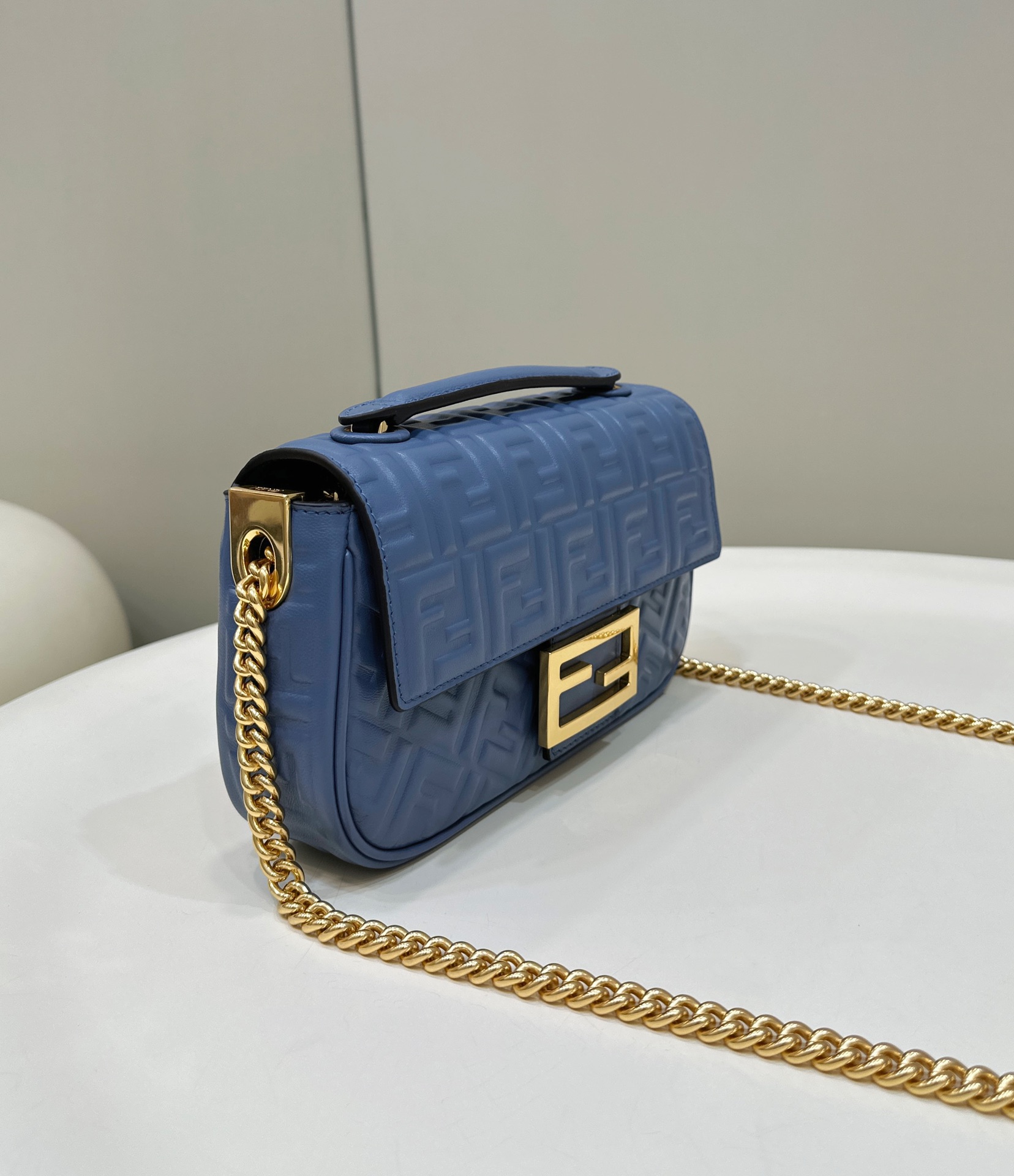 F**di baguette bag