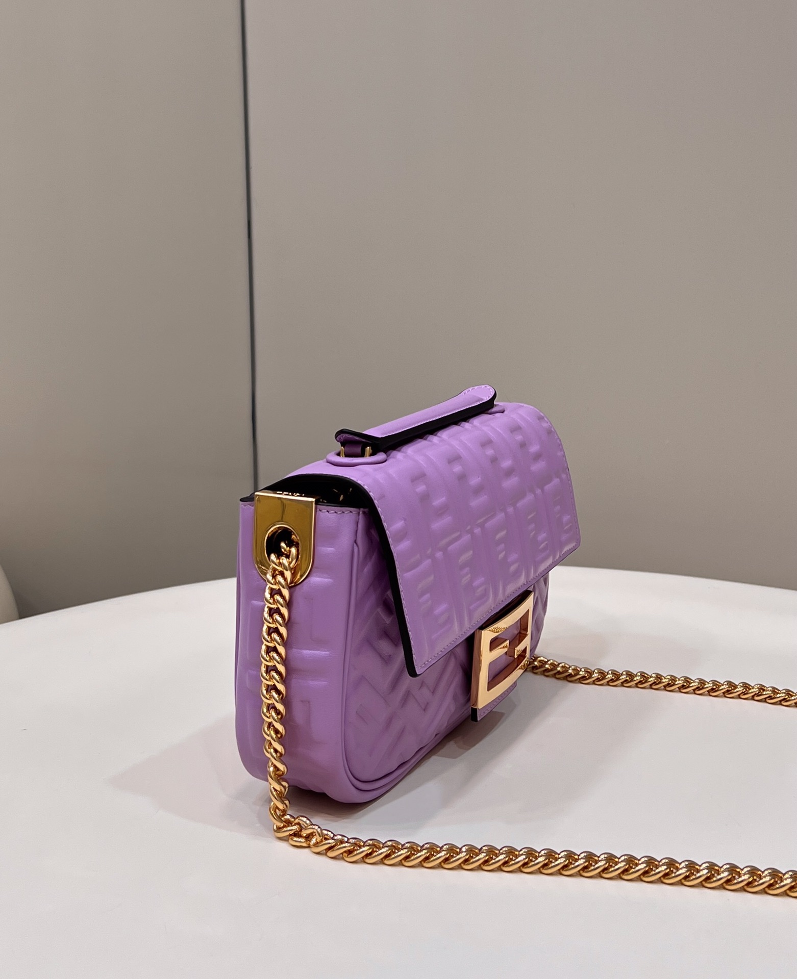 F**di baguette bag