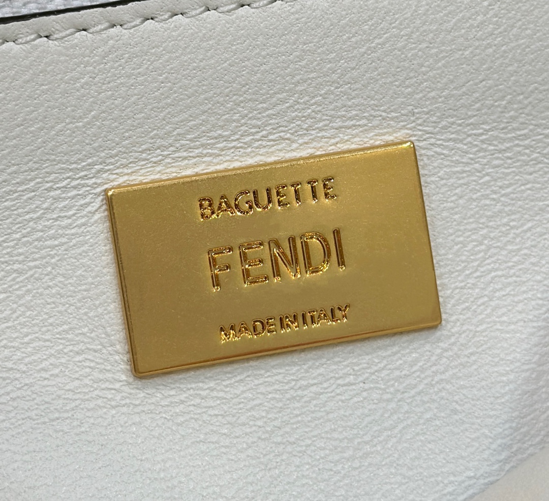F**di baguette bag