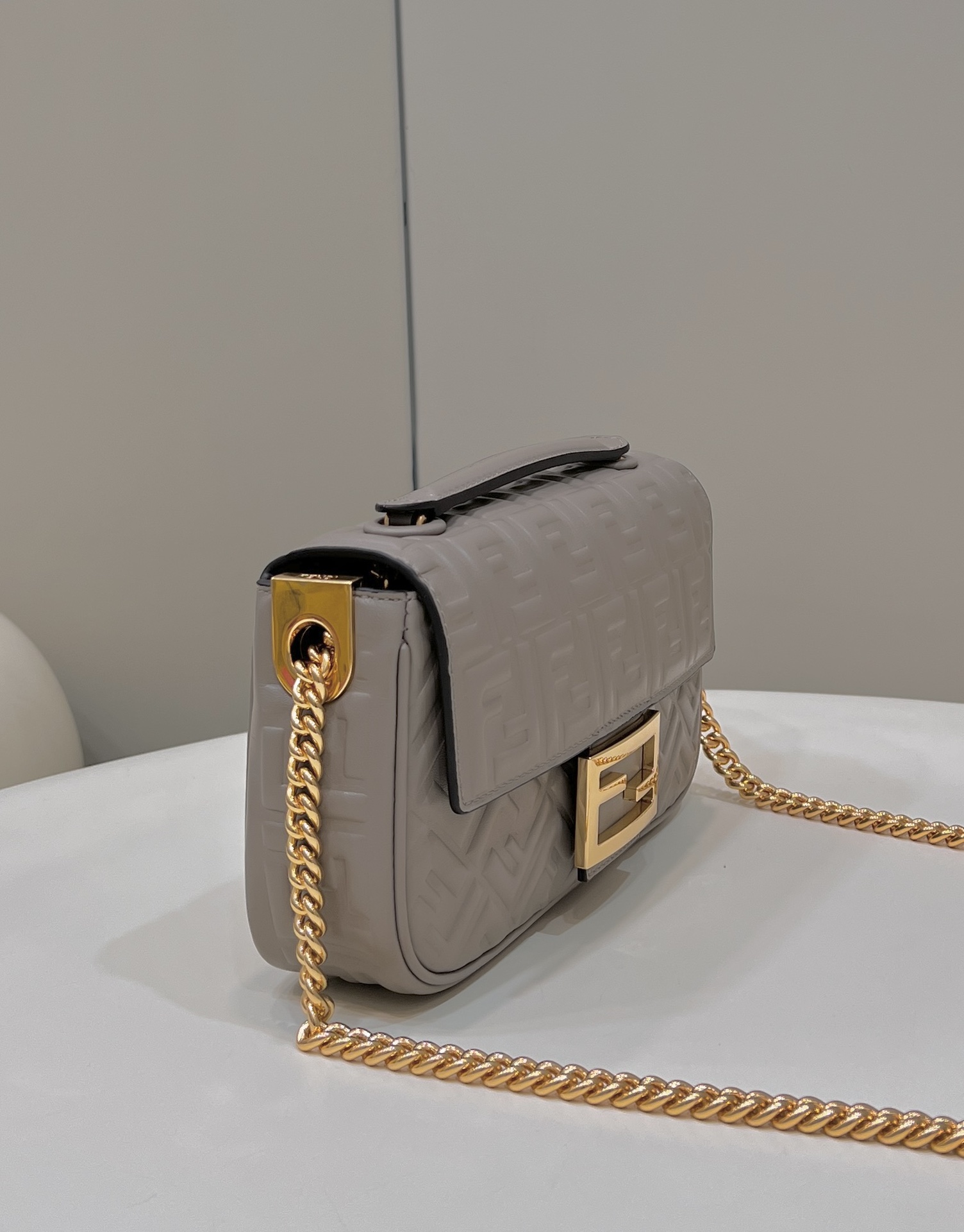 F**di baguette bag