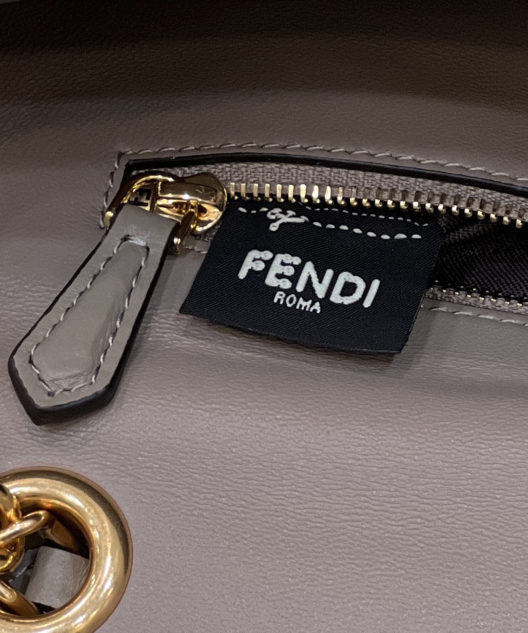 F**di baguette bag