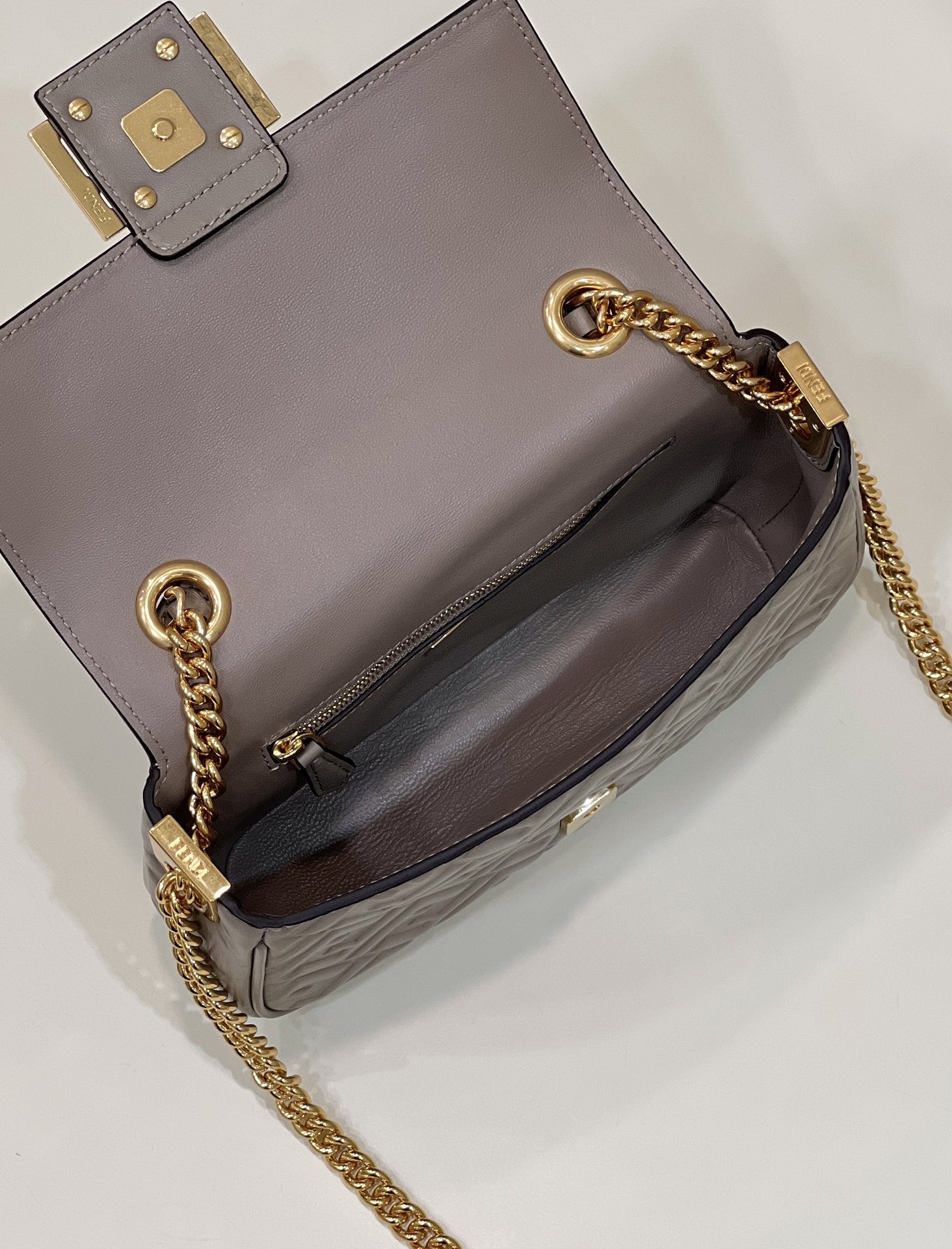F**di baguette bag