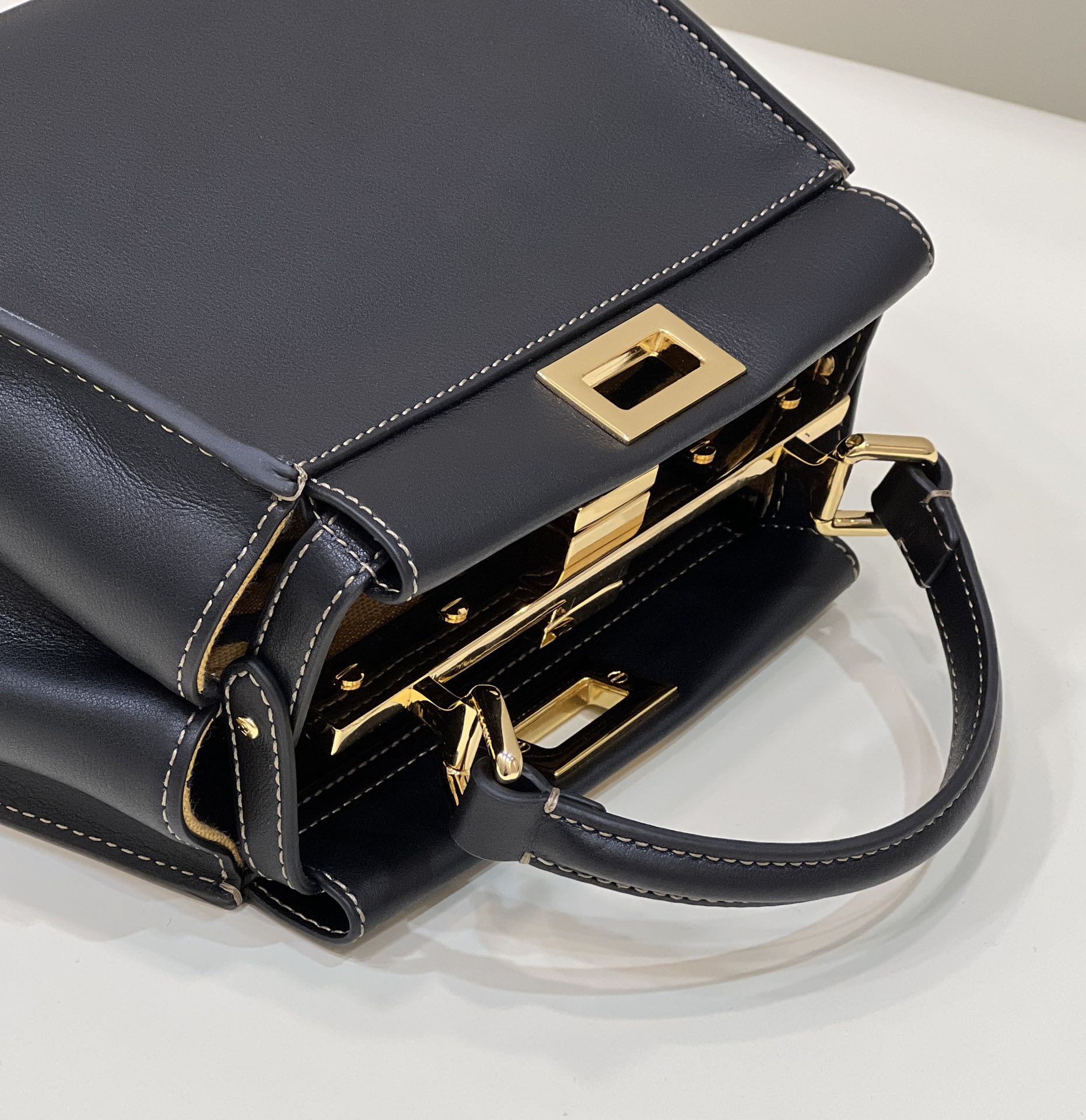 F**di peekaboo bag