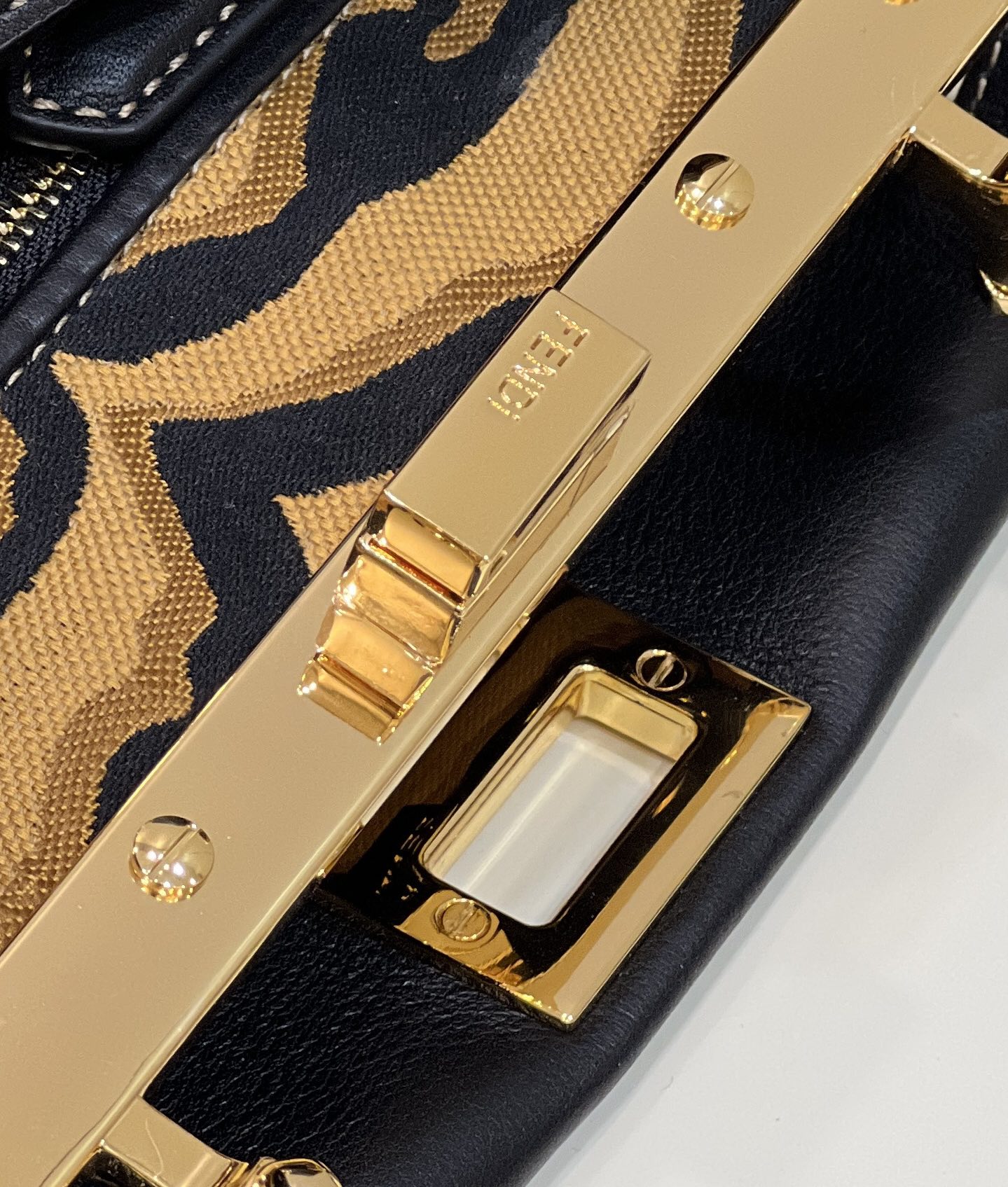F**di peekaboo bag