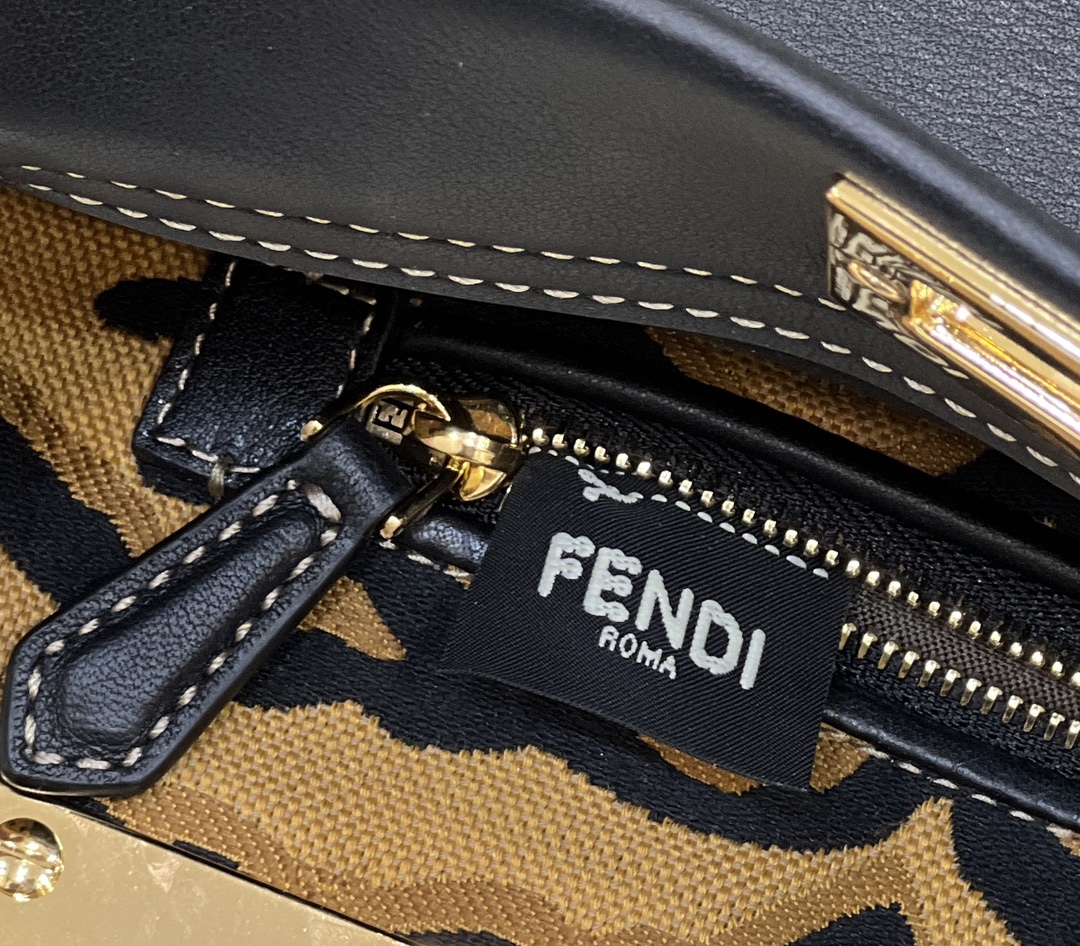 F**di peekaboo bag