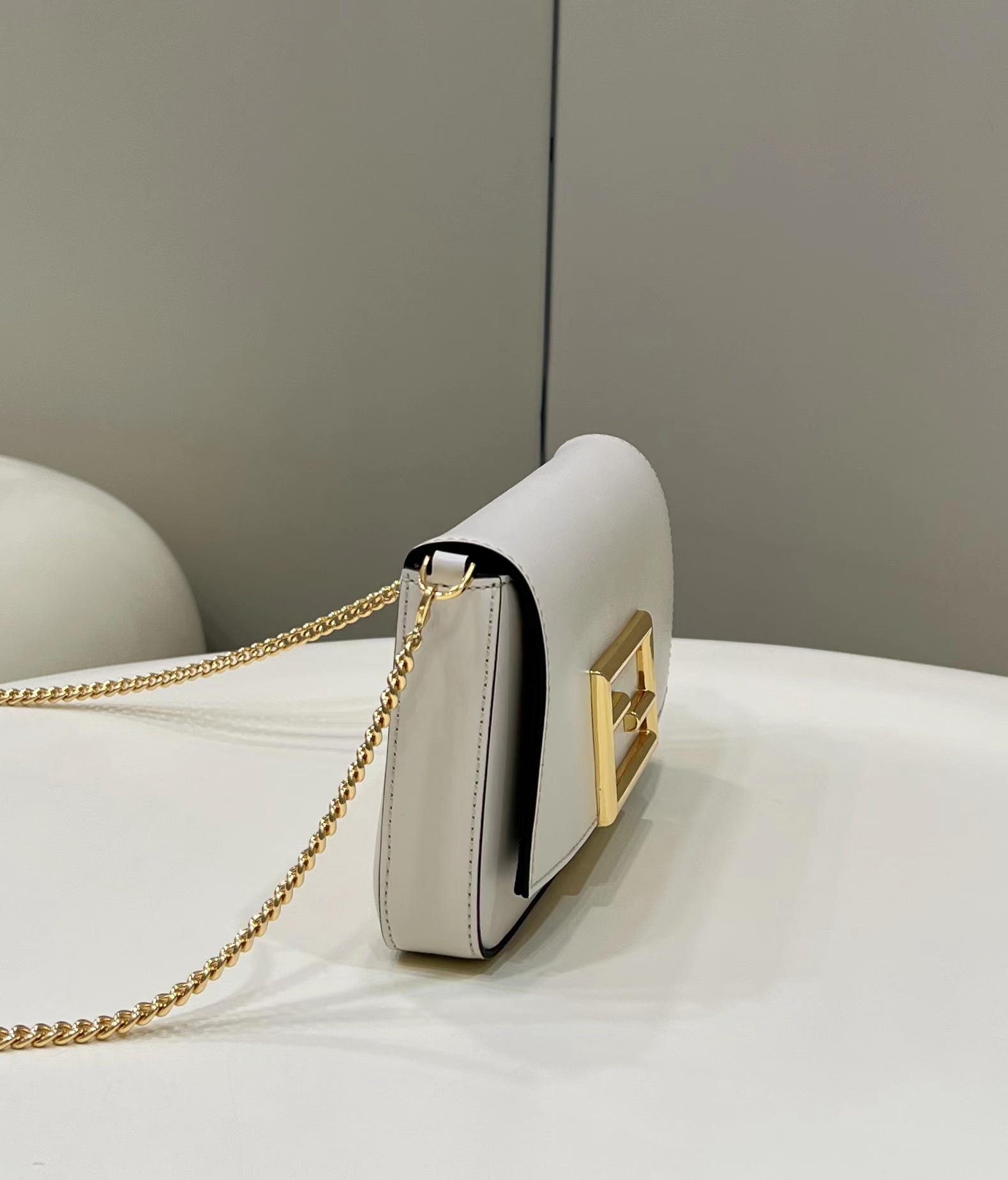 F**di baguette bag
