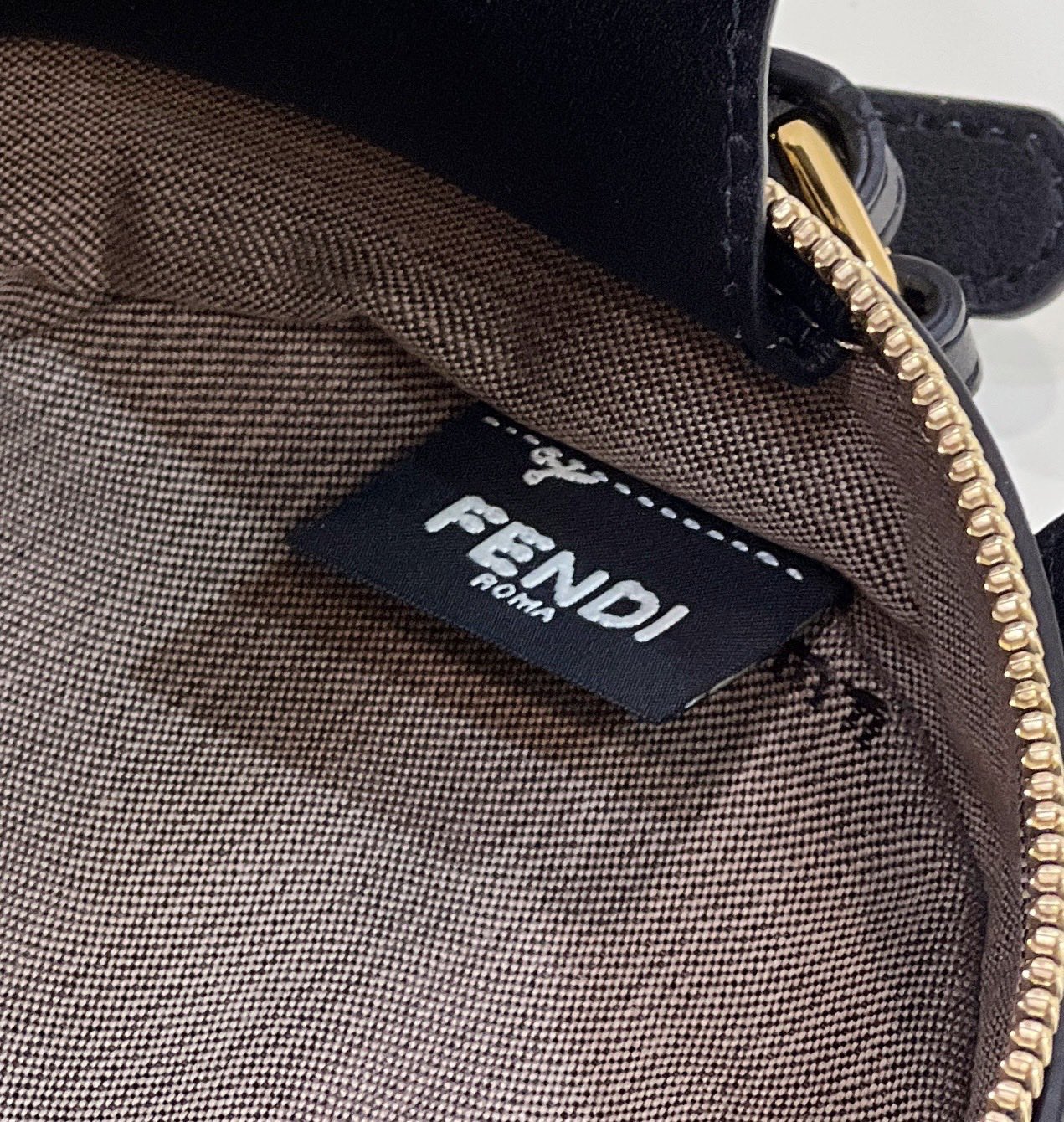 F**di o’lock camera bag