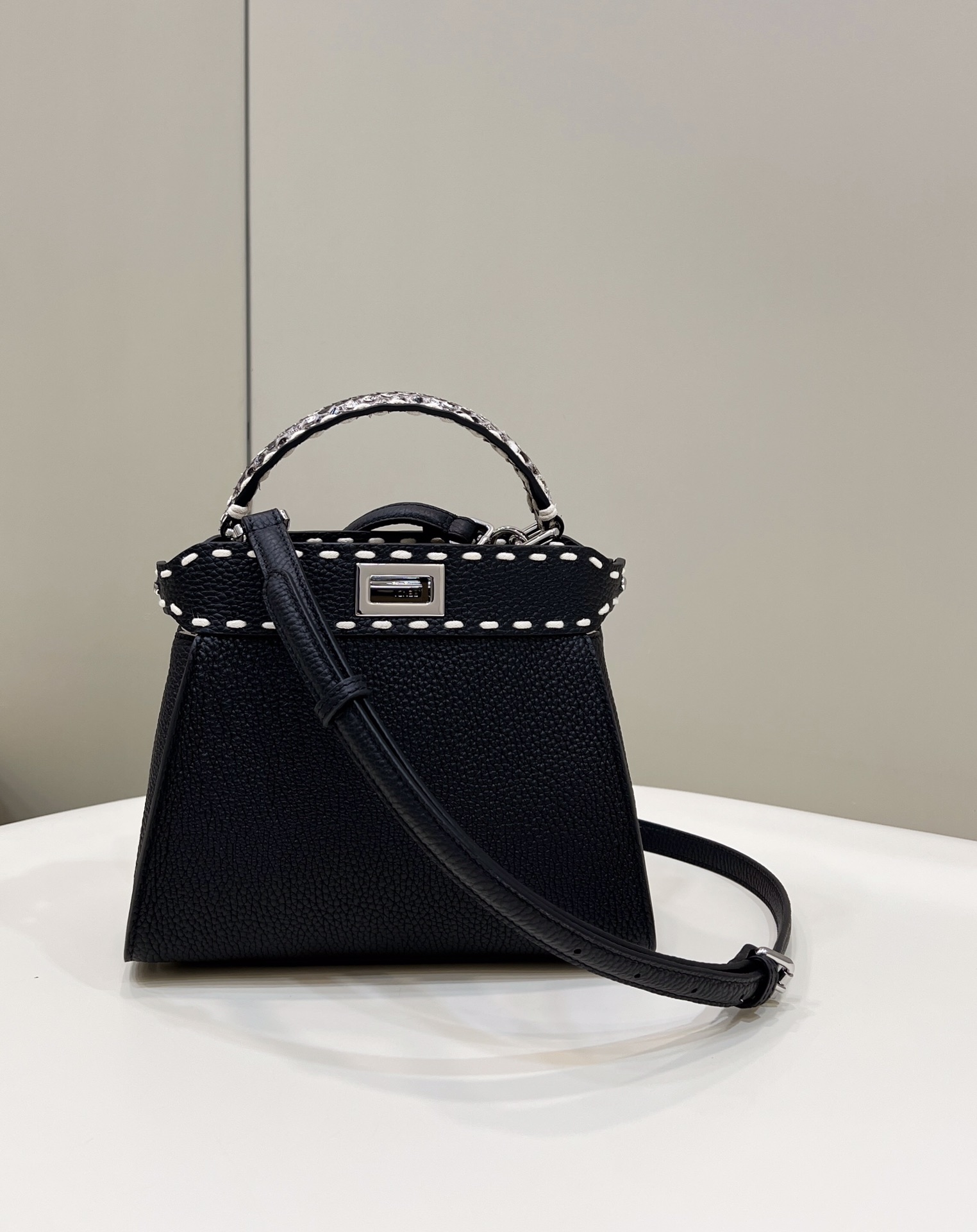 F**di peekaboo bag