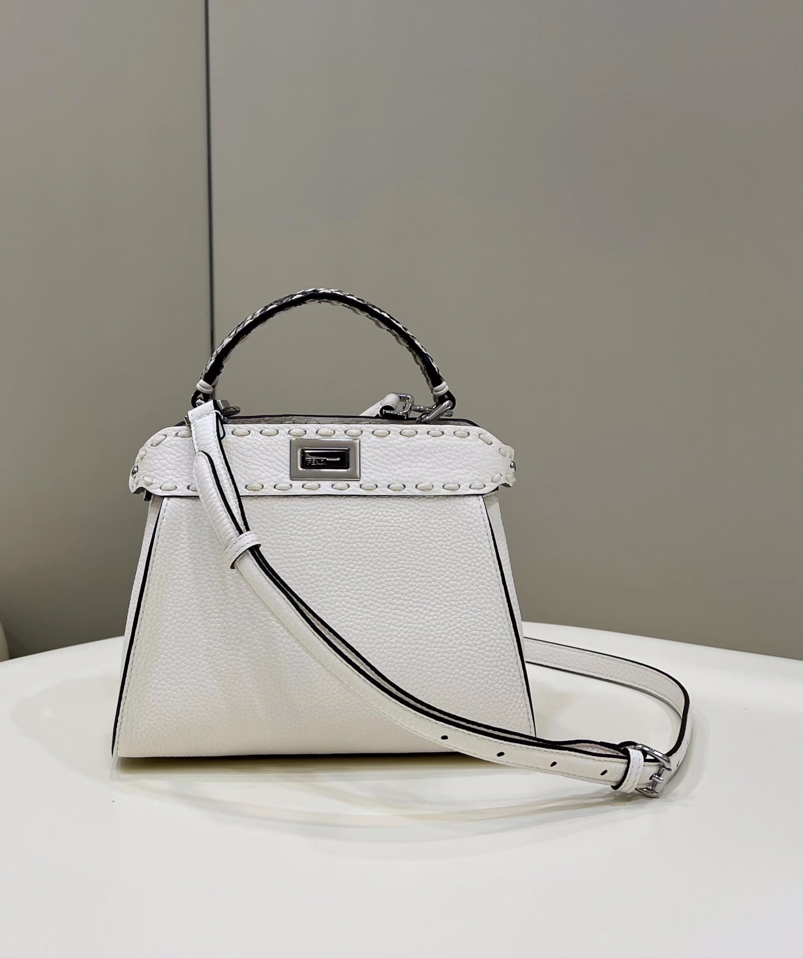 F**di peekaboo bag