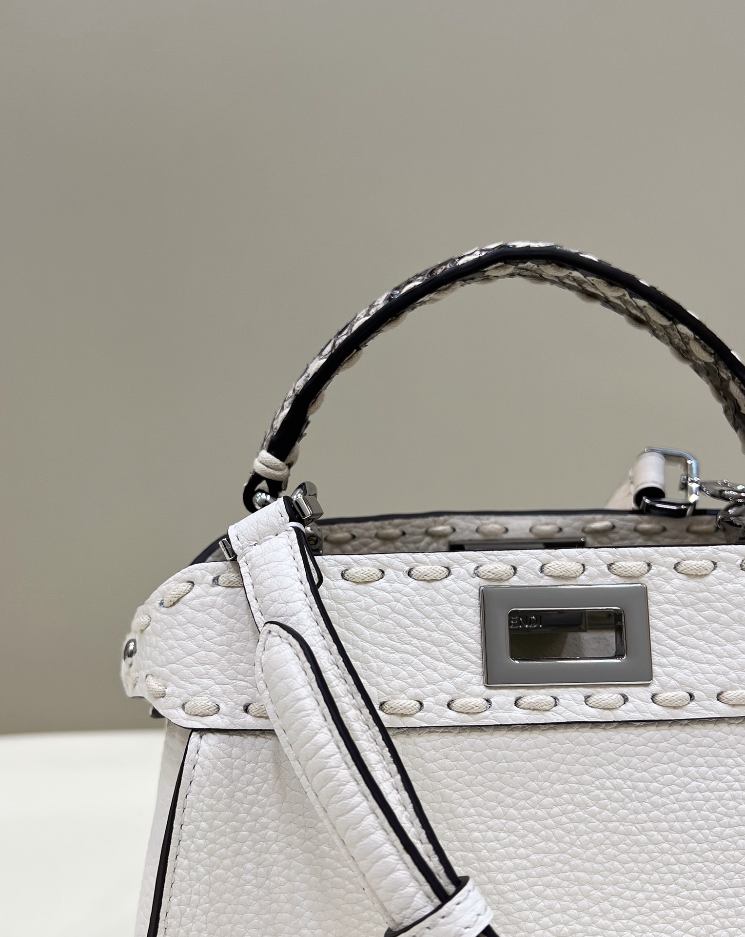 F**di peekaboo bag