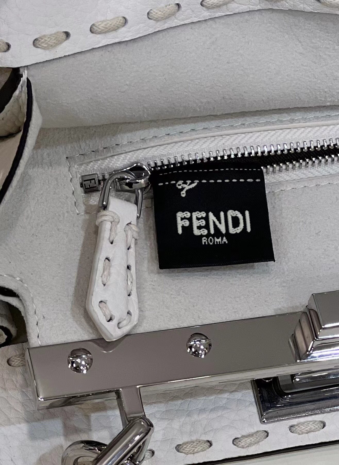 F**di peekaboo bag