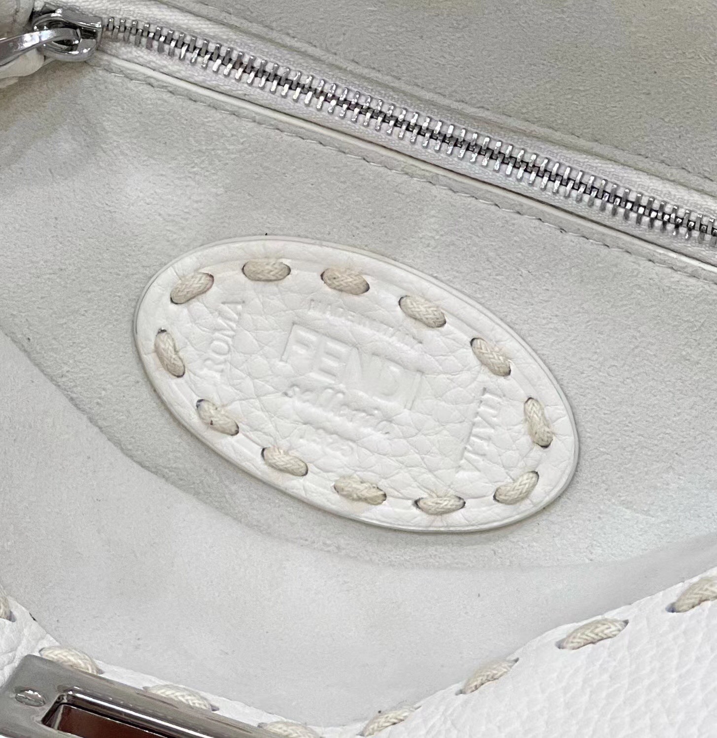 F**di peekaboo bag