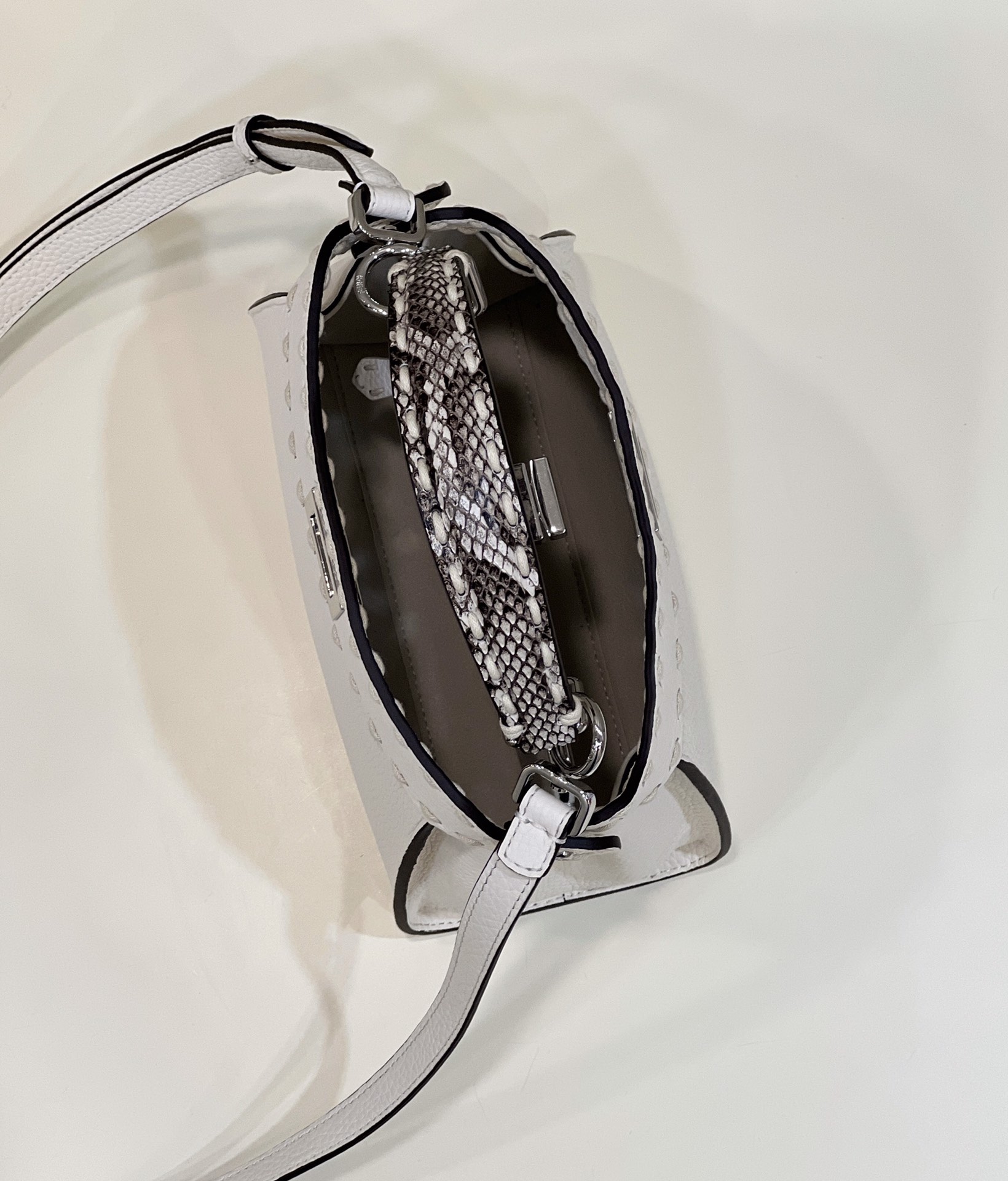 F**di peekaboo bag