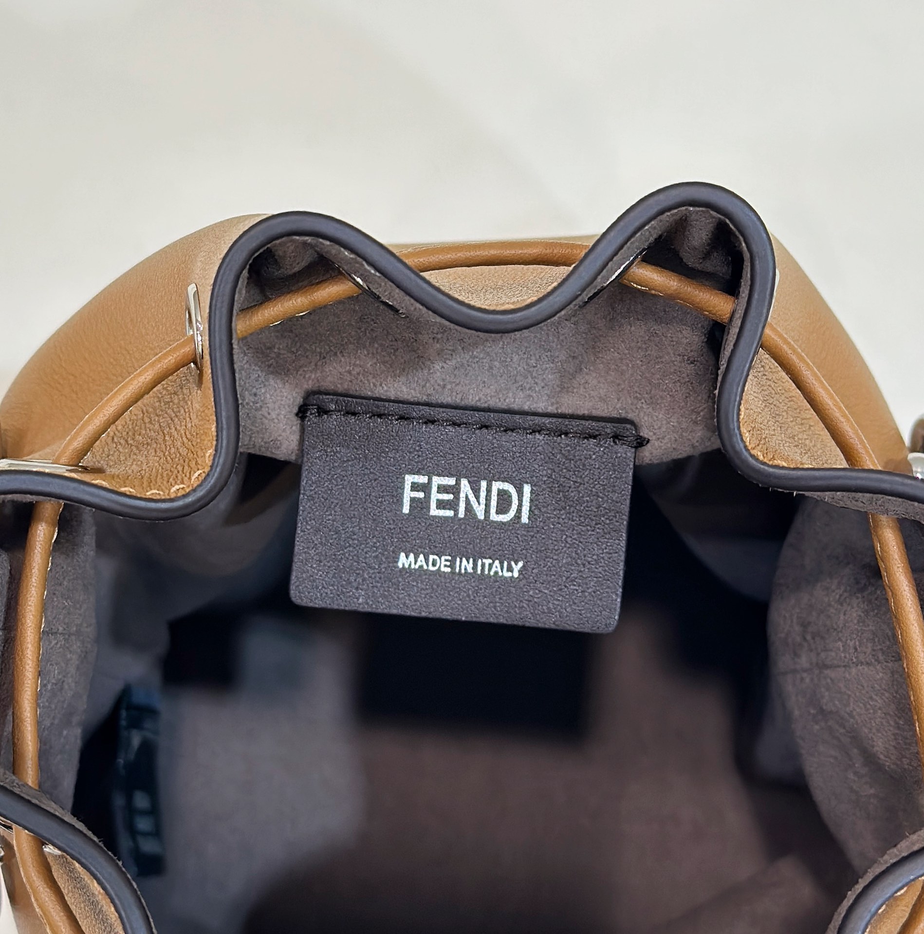 F**di mon tresor bag