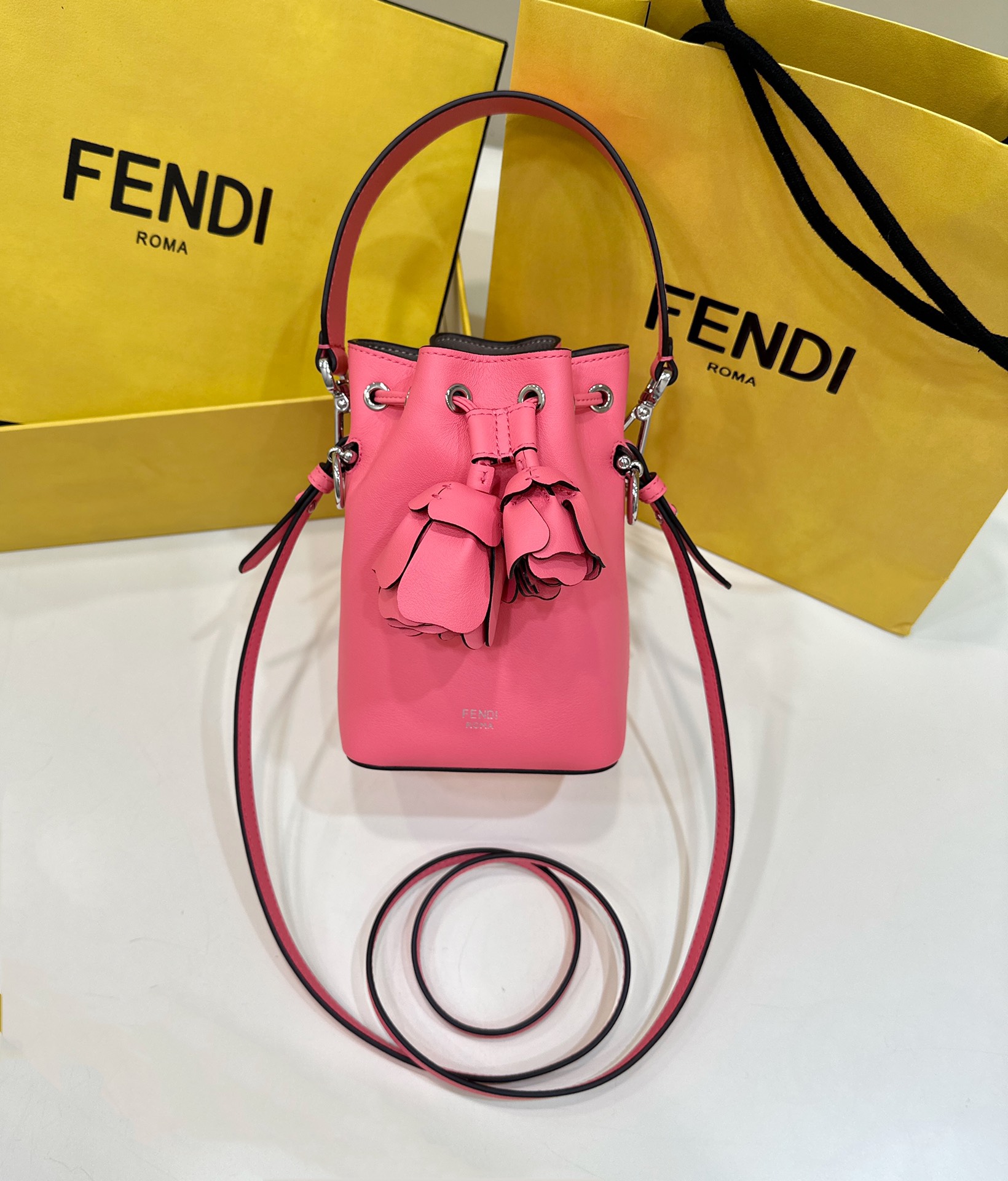 F**di mon tresor bag