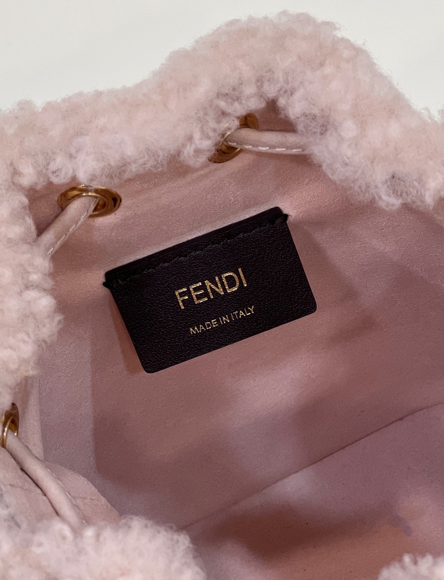 F**di mon tresor bag