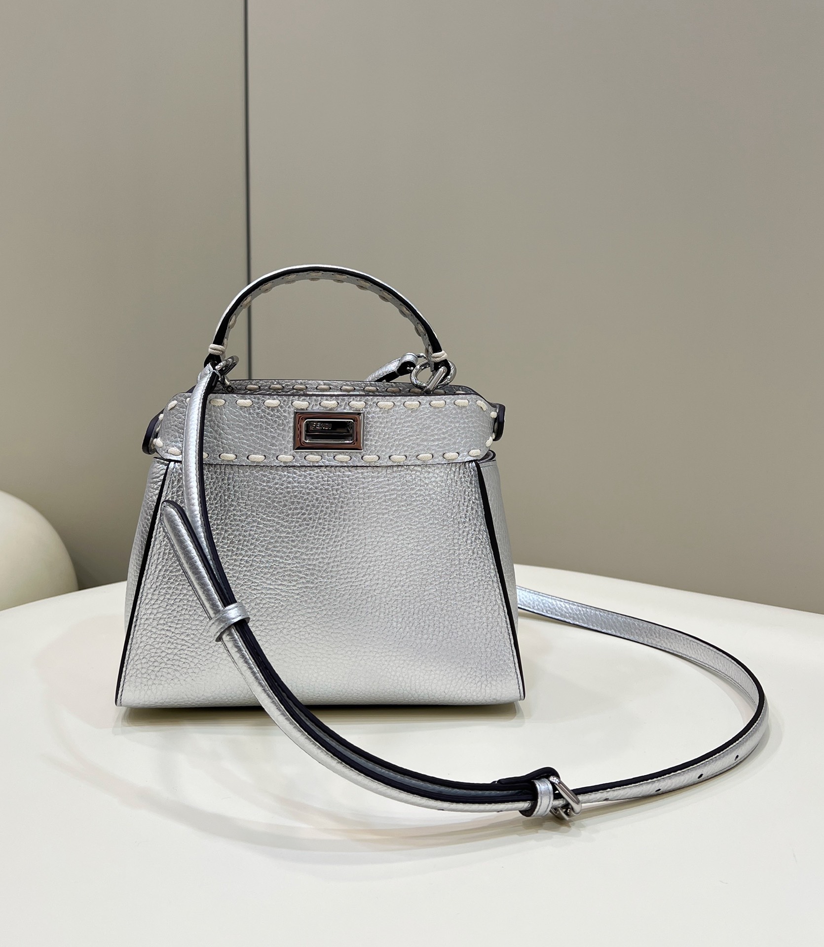 F**di peekaboo bag