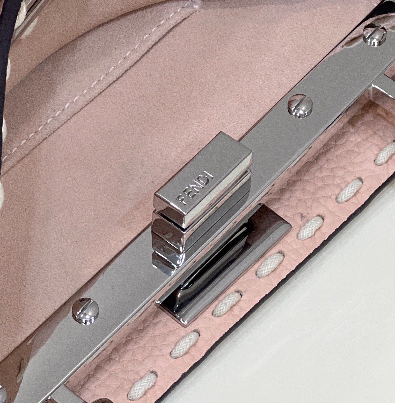 F**di peekaboo bag