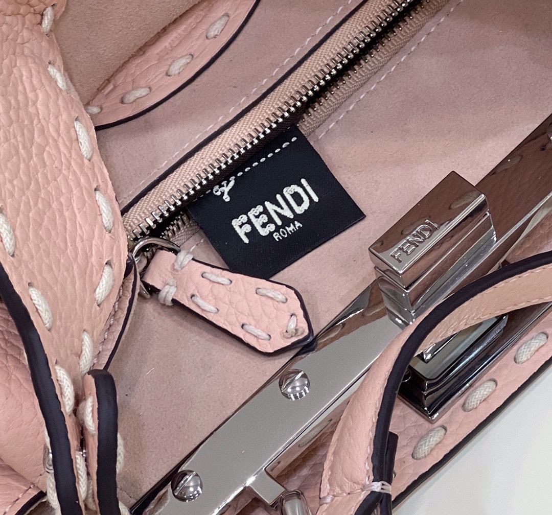 F**di peekaboo bag