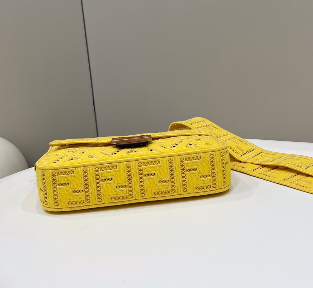 F**di baguette bag