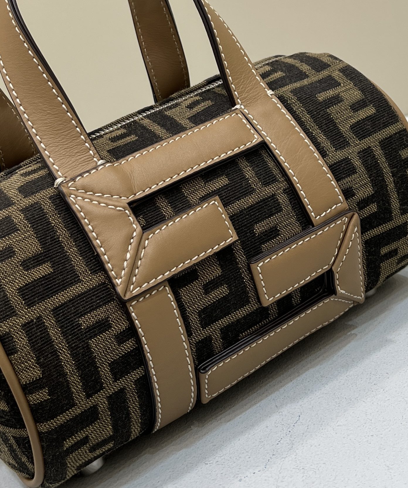 F**di mini bowling bag