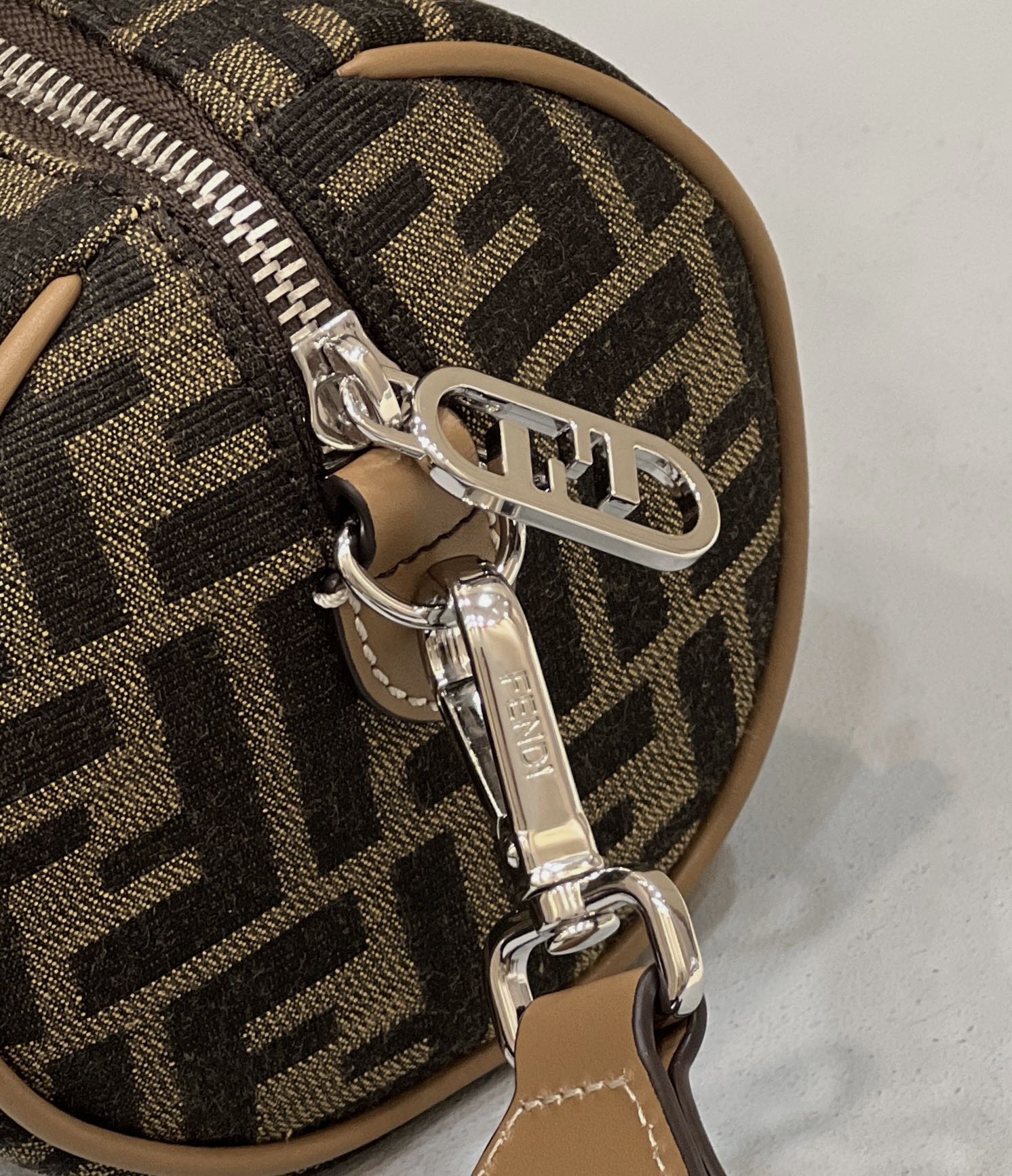 F**di mini bowling bag