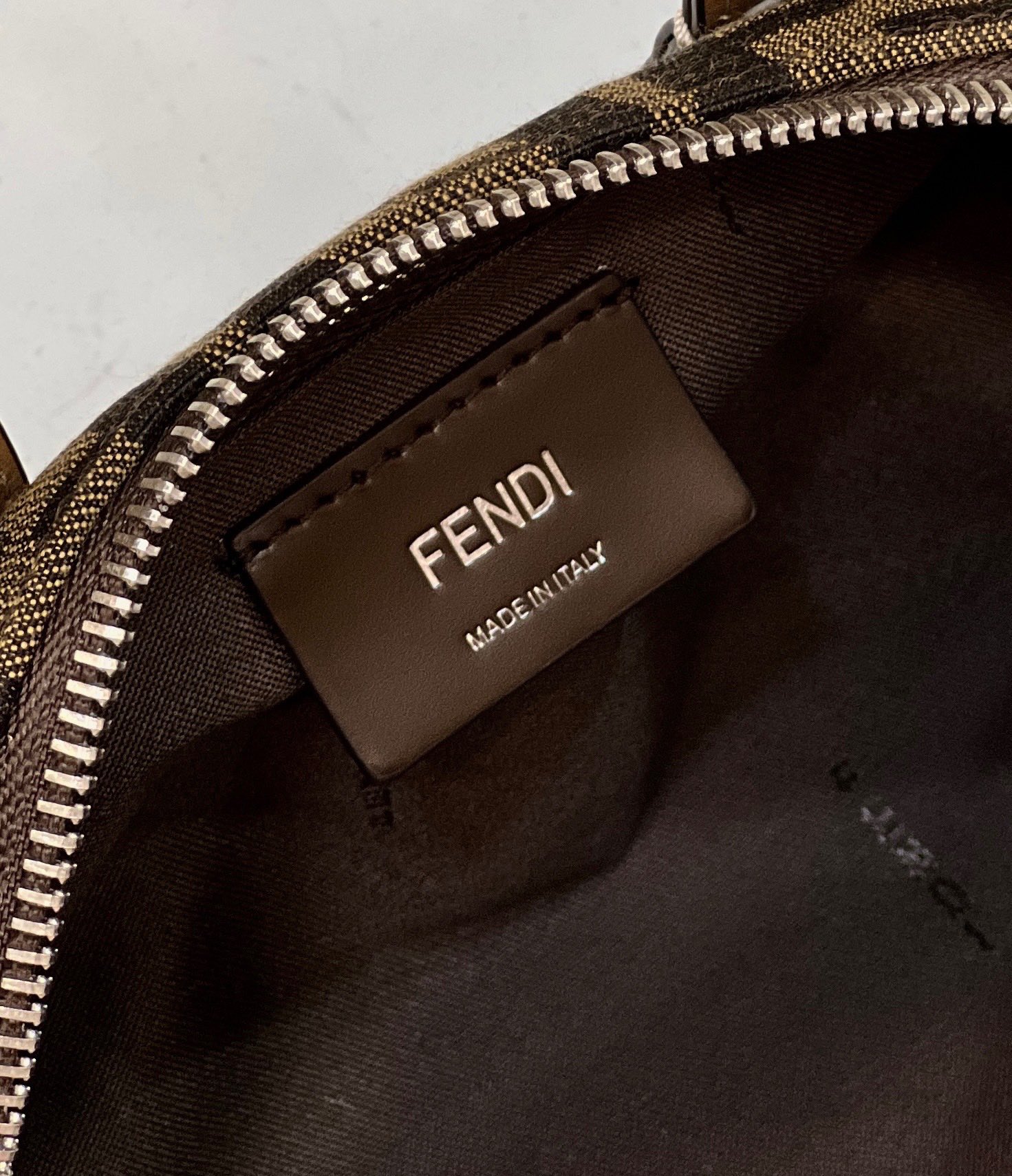F**di mini bowling bag