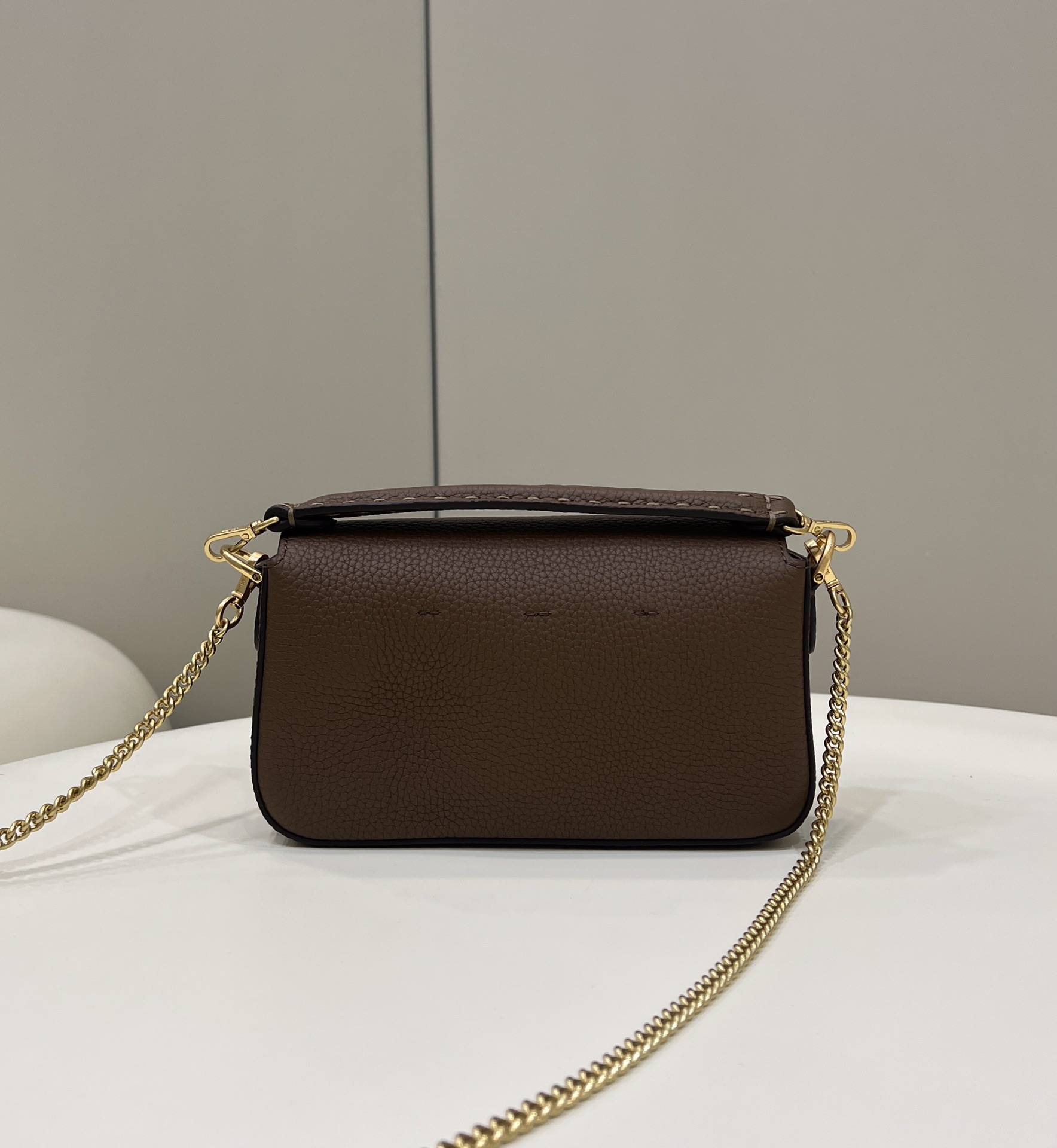 F**di baguette mini bag