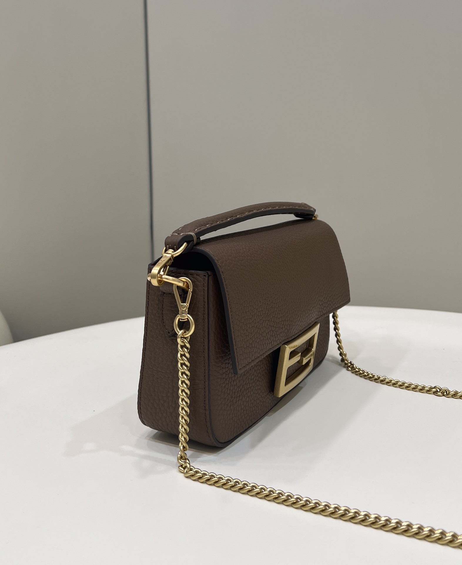 F**di baguette mini bag