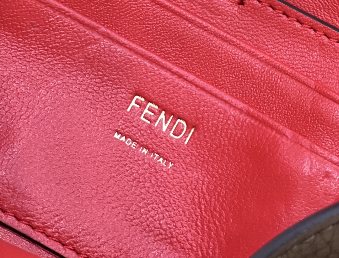 F**di baguette mini bag