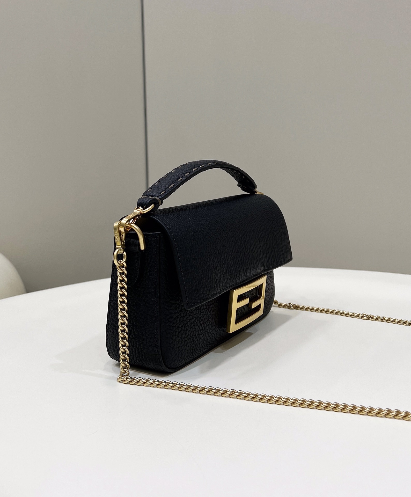 F**di baguette mini bag