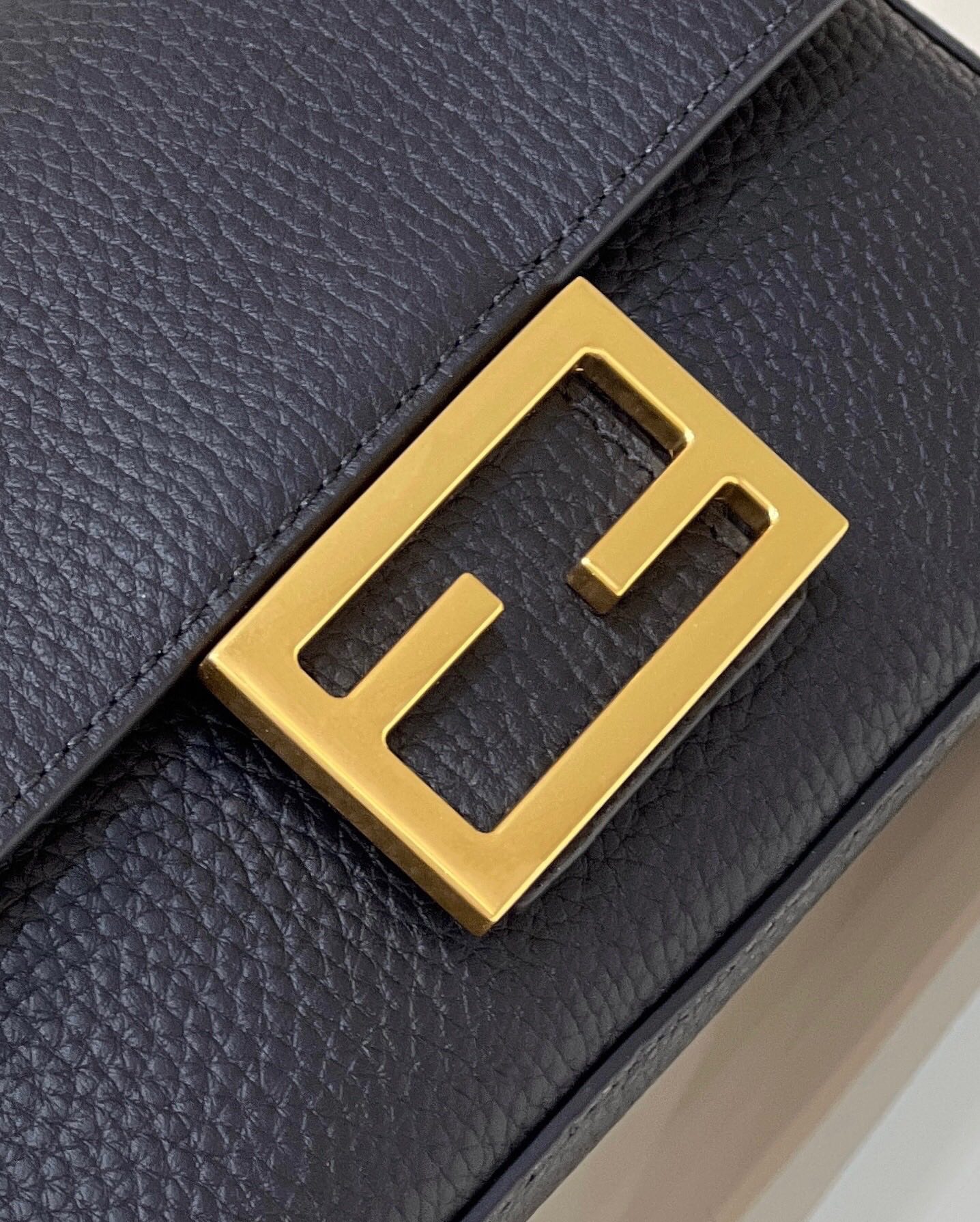 F**di baguette mini bag