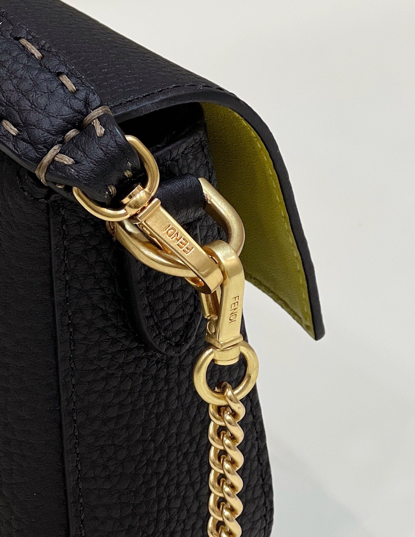 F**di baguette mini bag
