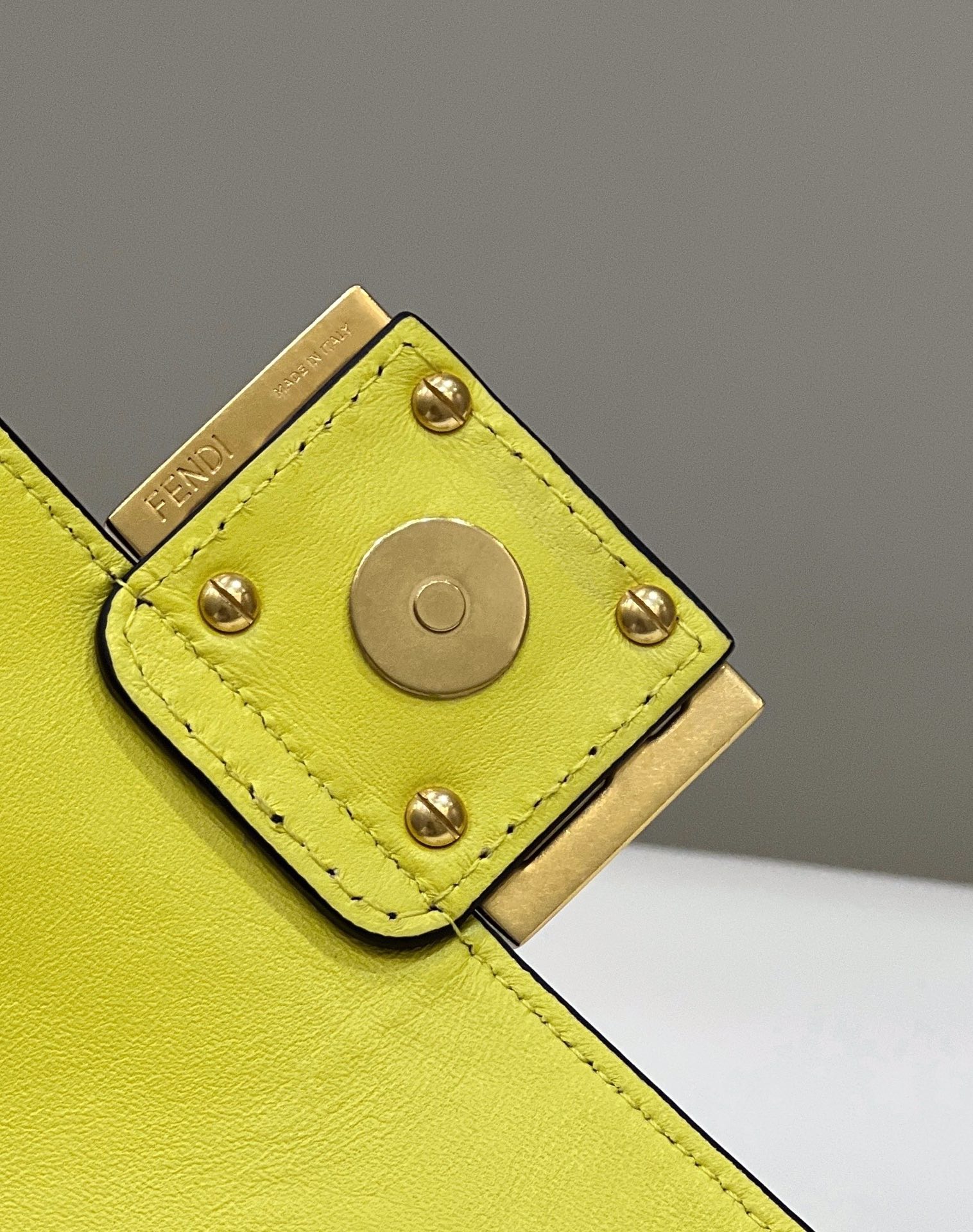 F**di baguette mini bag
