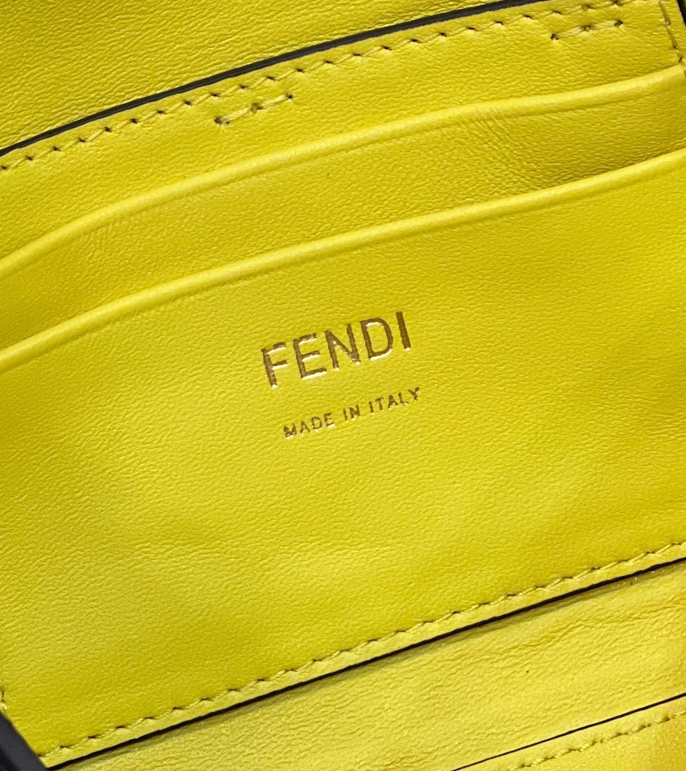 F**di baguette mini bag