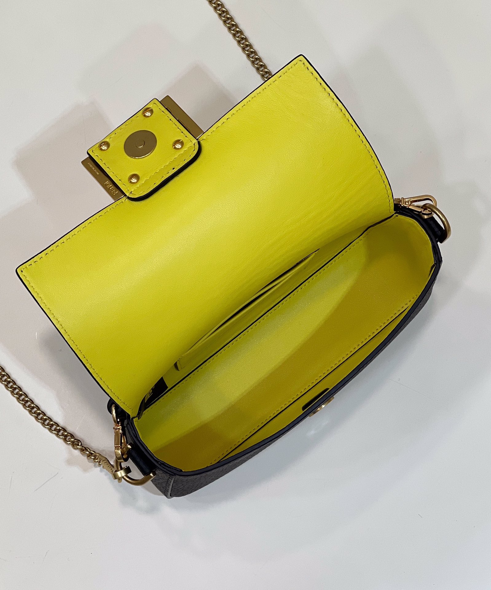 F**di baguette mini bag
