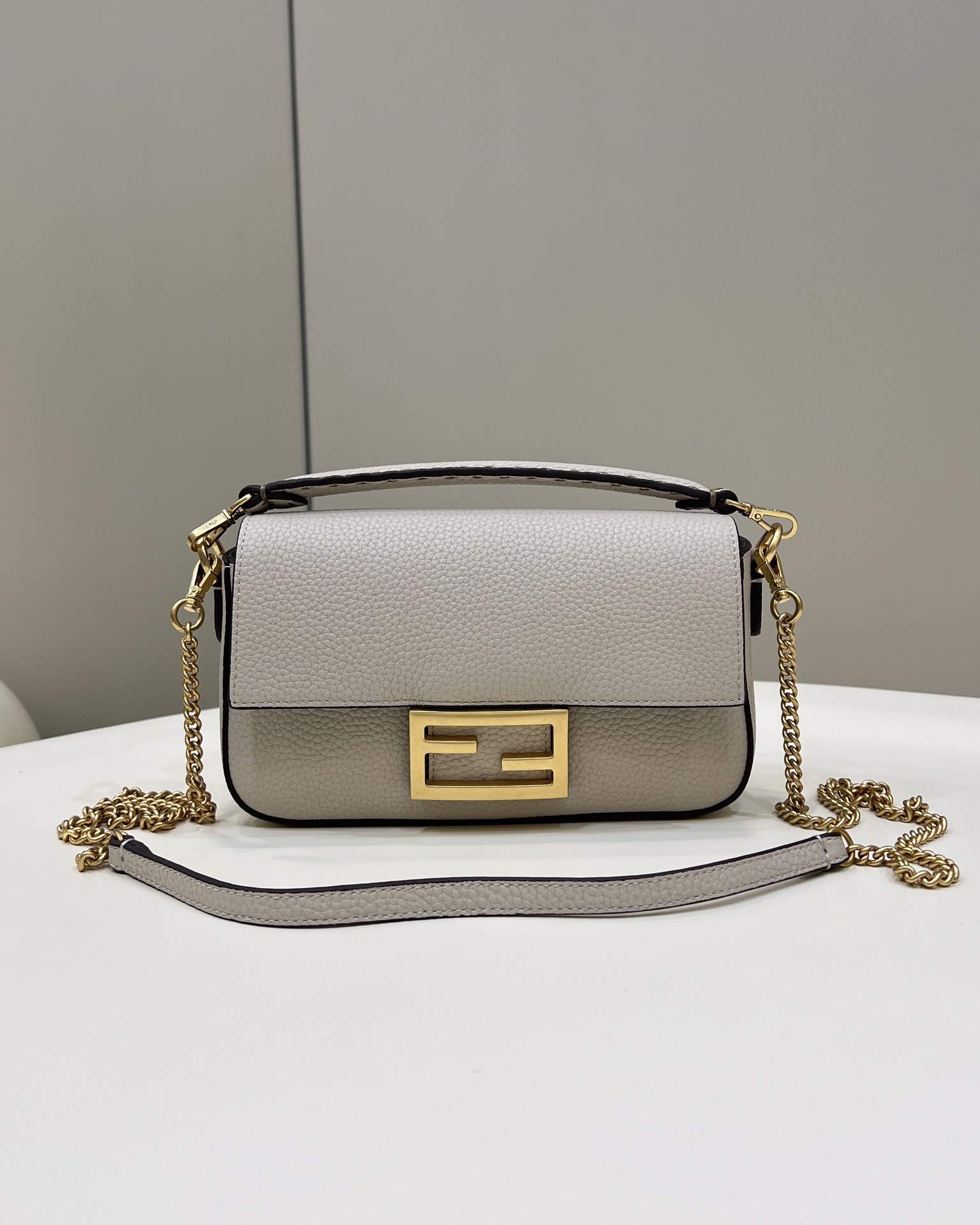 F**di baguette mini bag