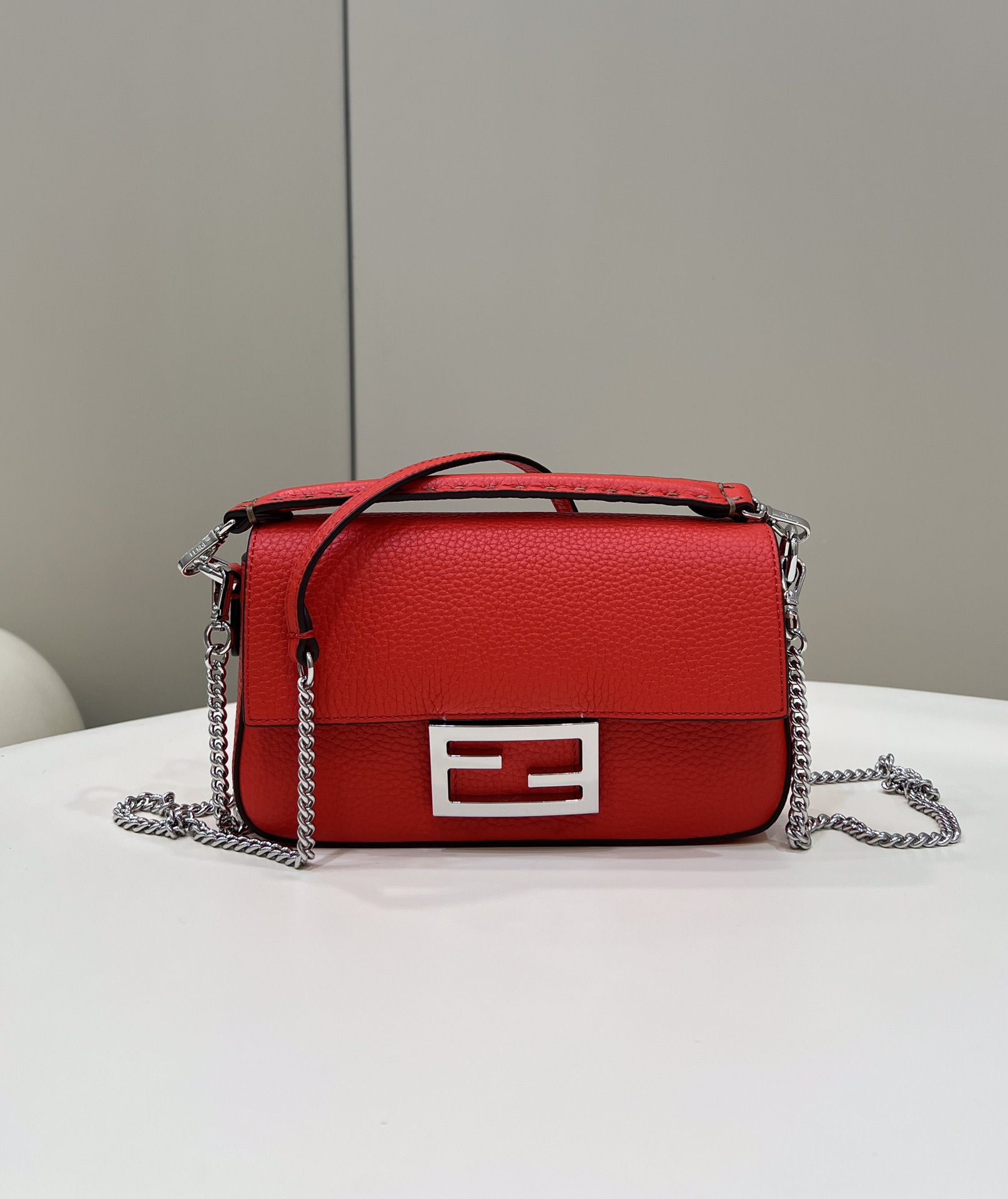 F**di baguette mini bag