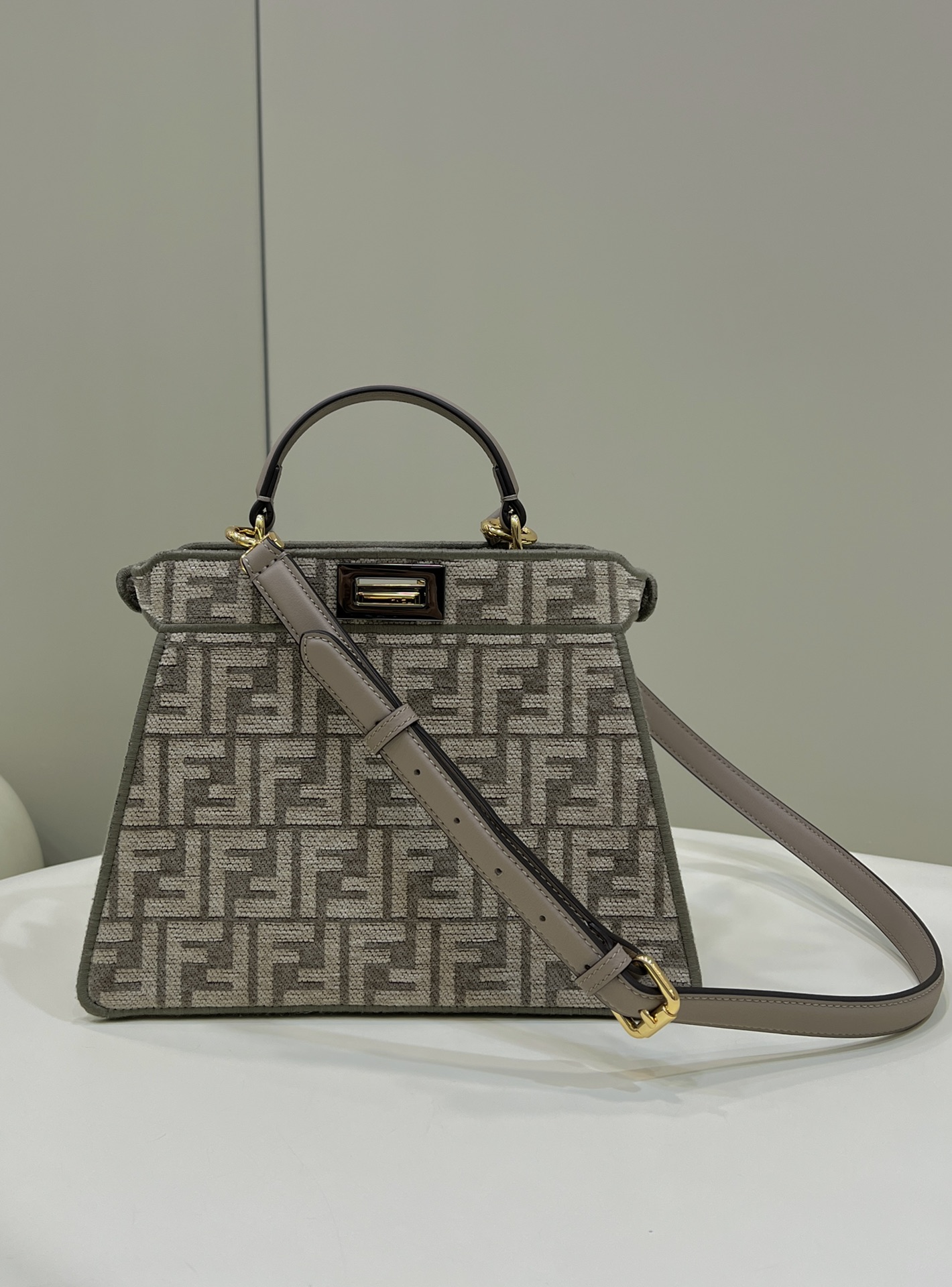 F**di peekaboo  bag