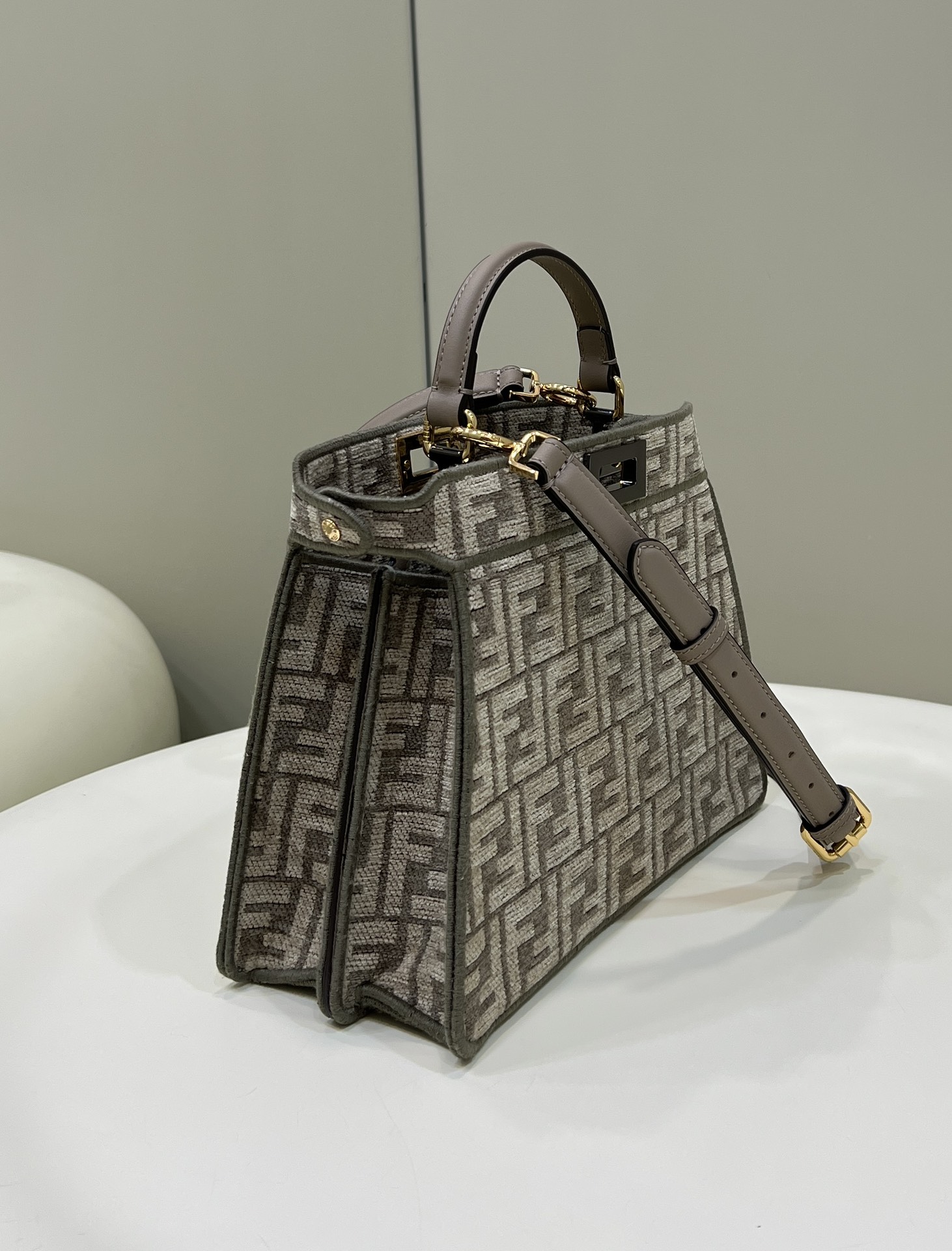 F**di peekaboo  bag