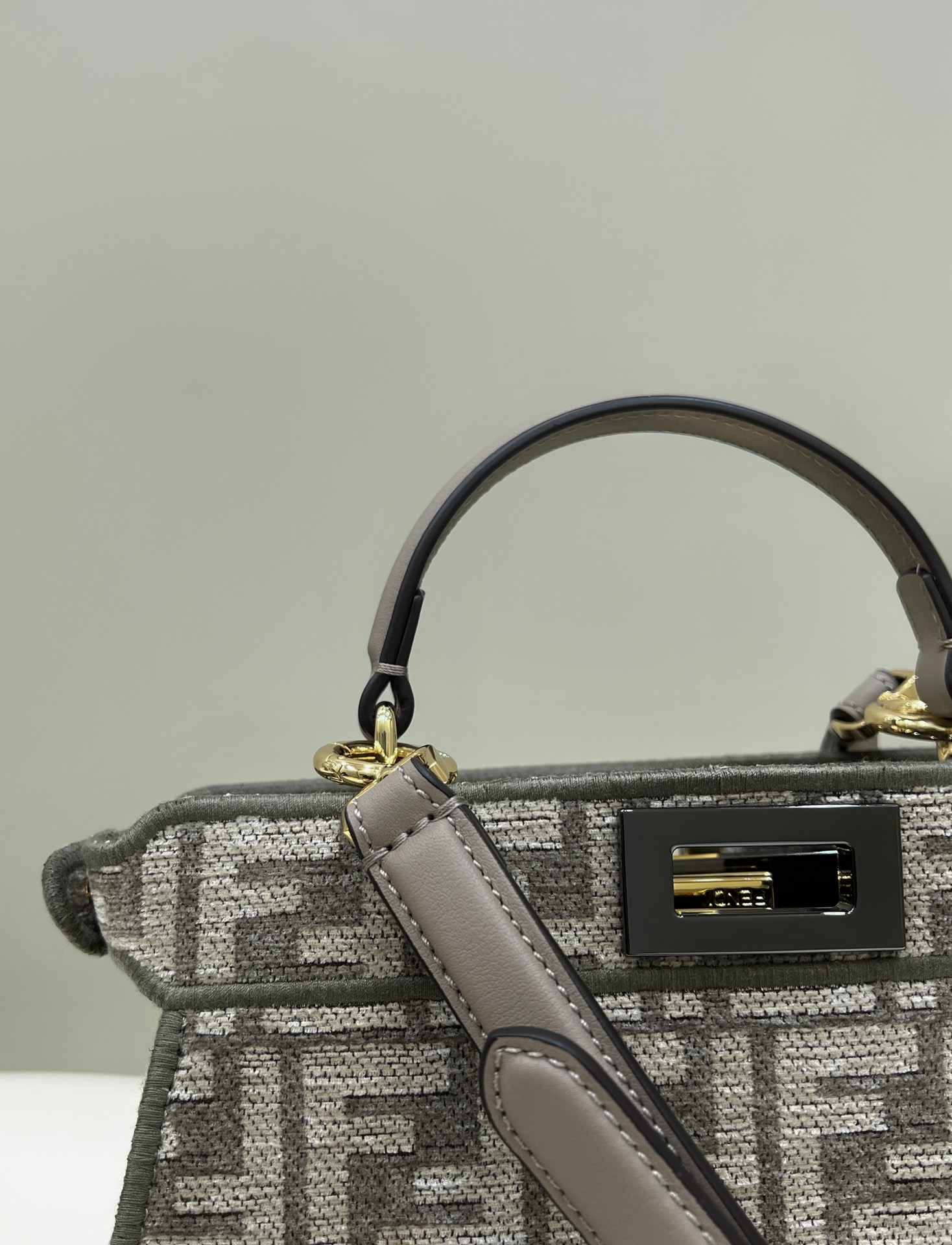 F**di peekaboo  bag