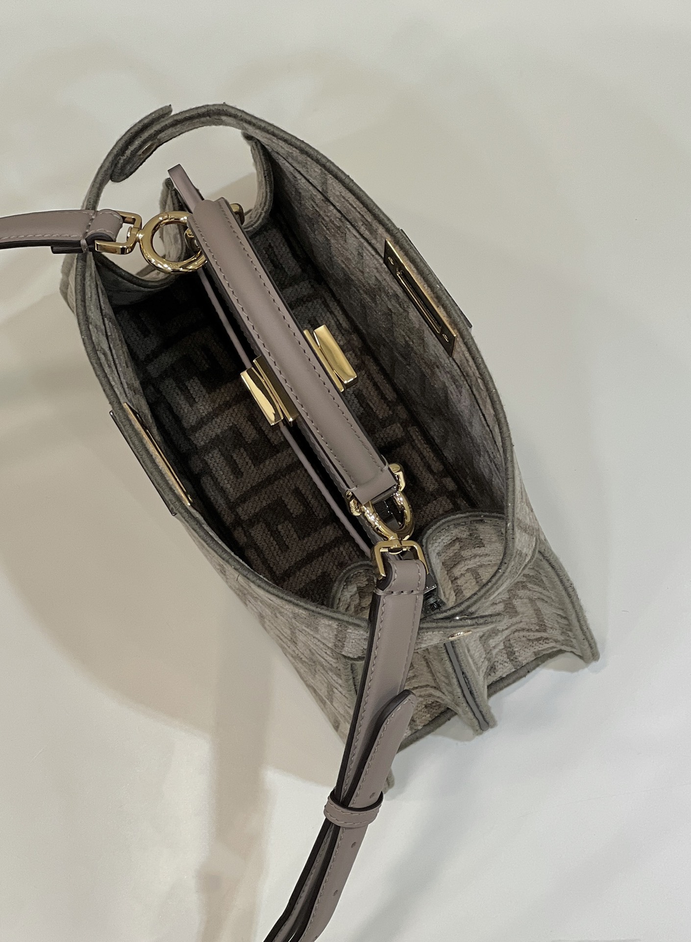 F**di peekaboo  bag