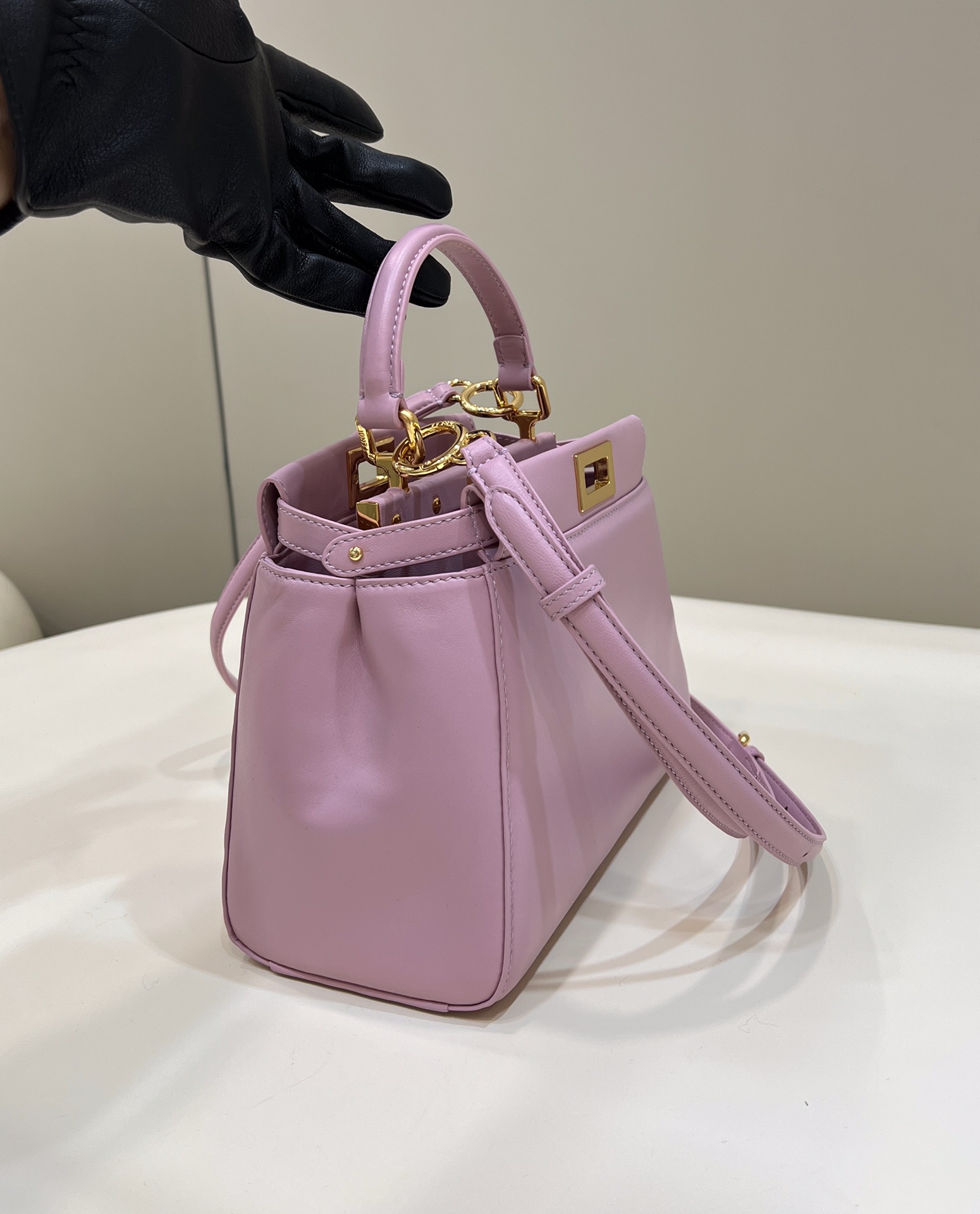 F**di peekaboo bag