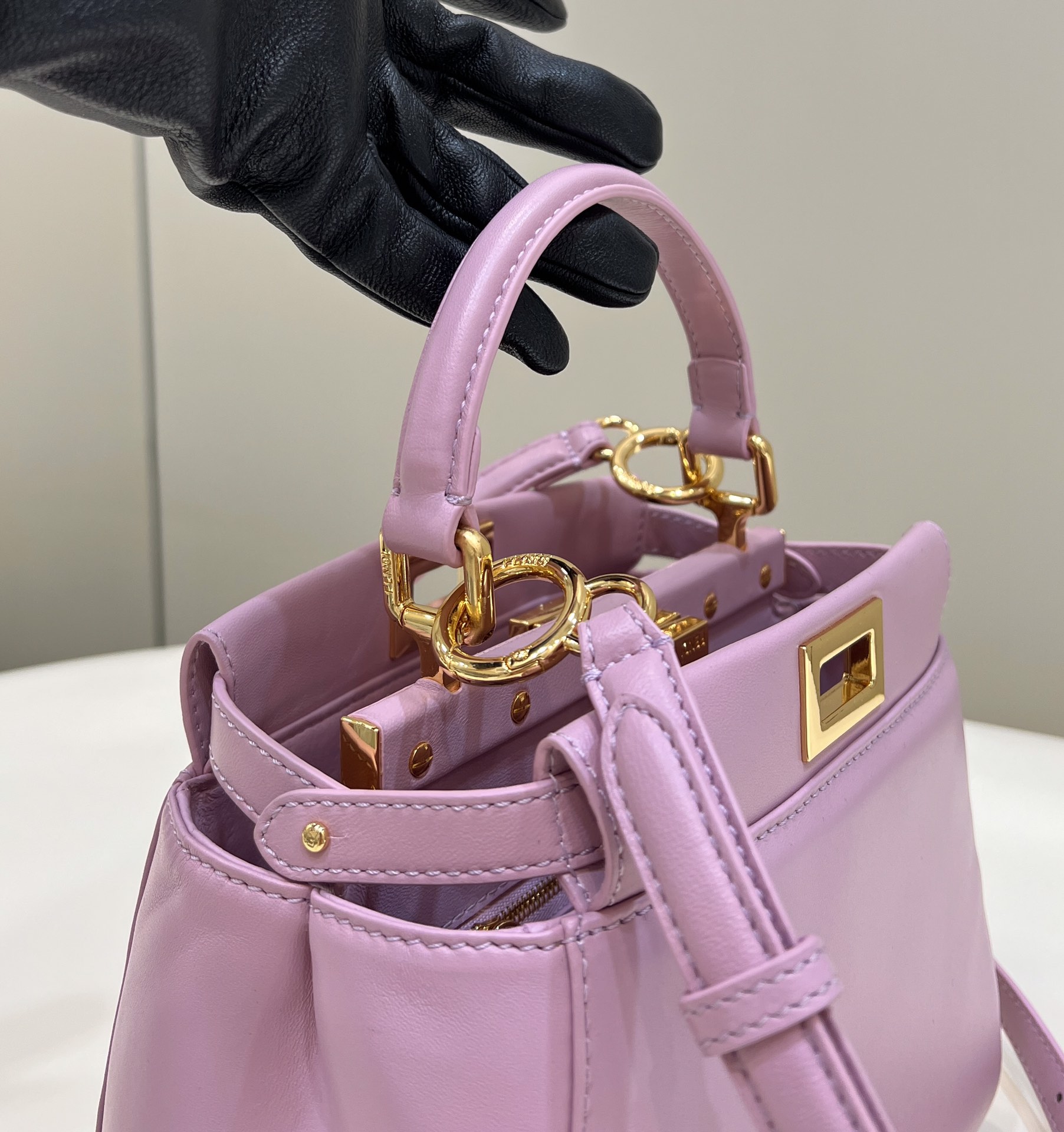 F**di peekaboo bag