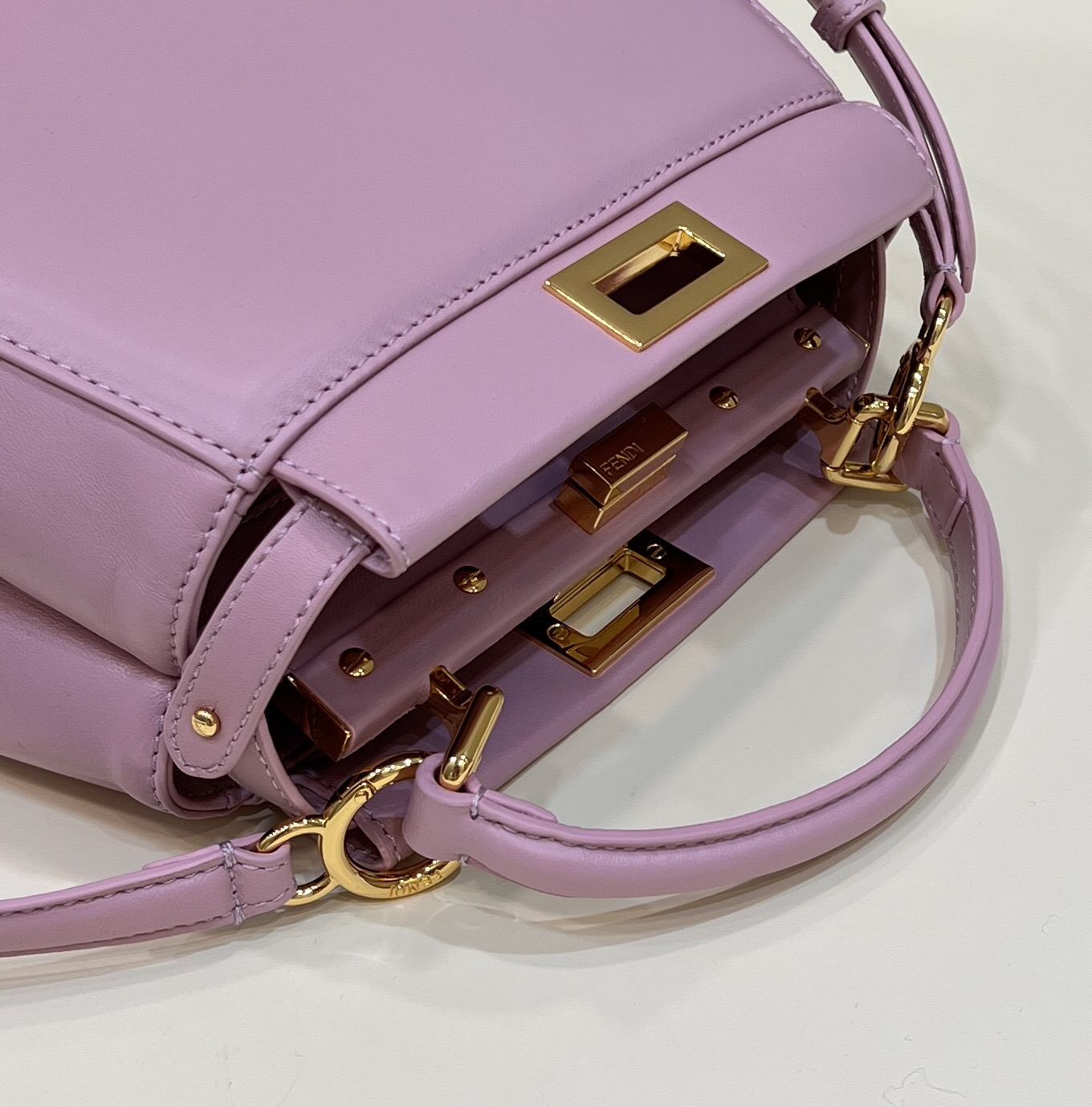 F**di peekaboo bag