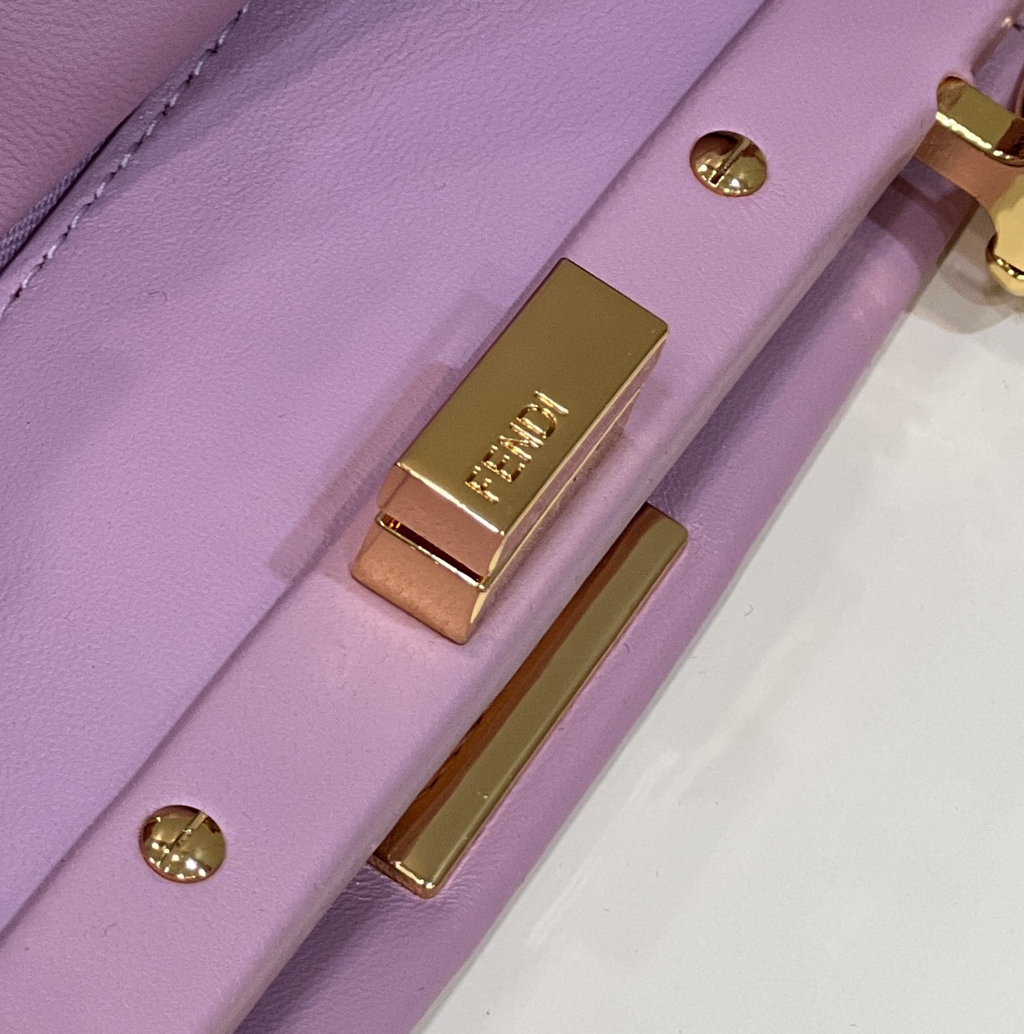 F**di peekaboo bag