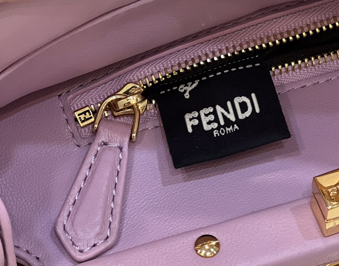 F**di peekaboo bag
