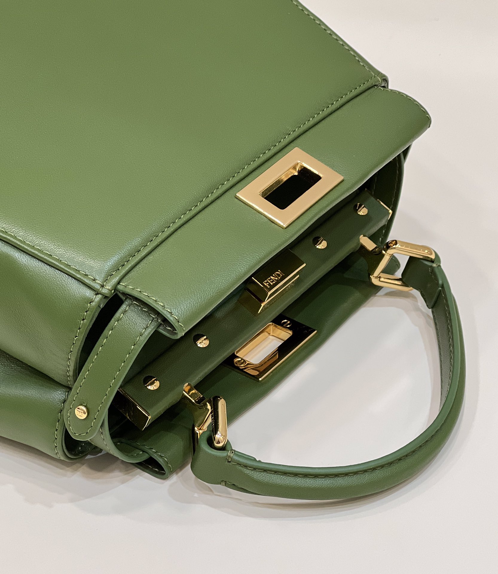 F**di peekaboo bag